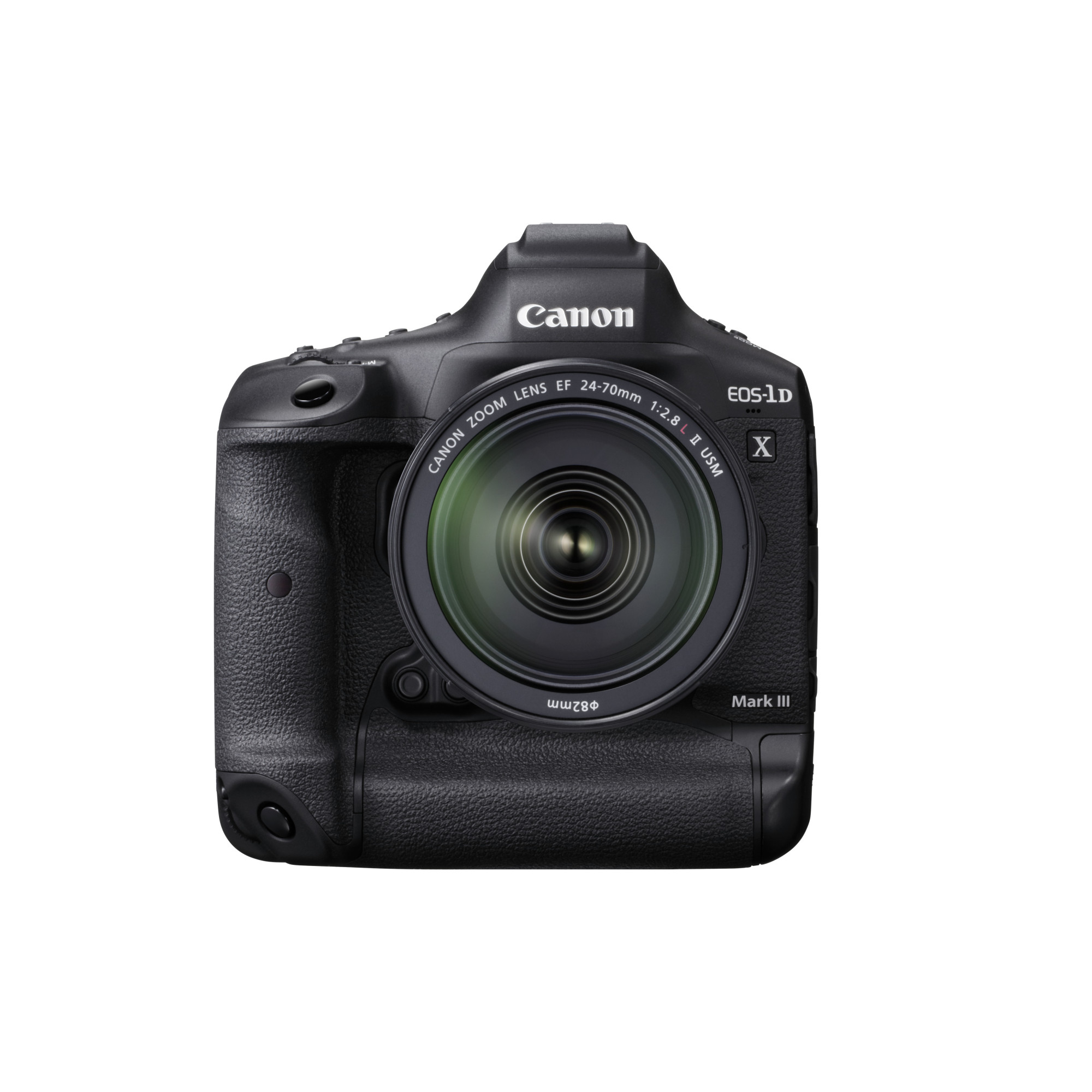 EOS 1D X Mark III