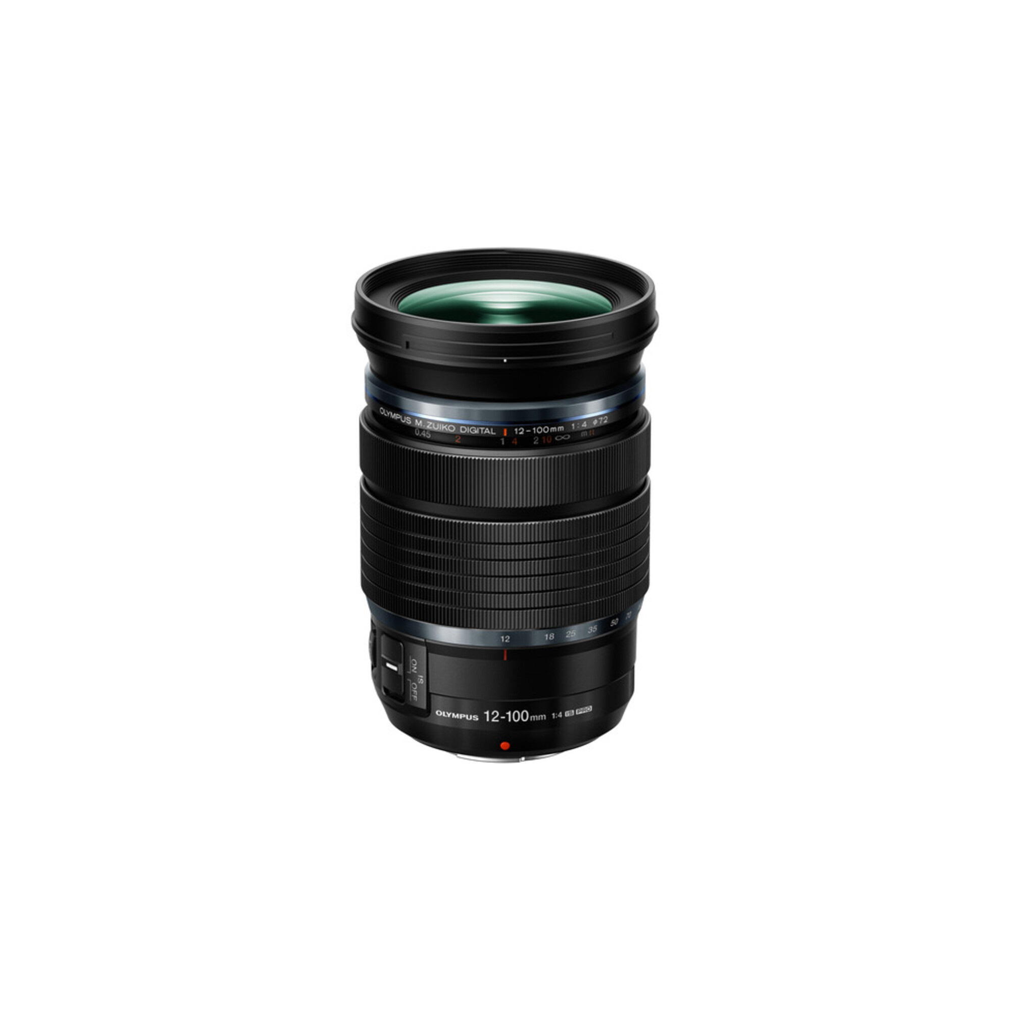 ZUIKO DIGITAL ED 12-100mm Pro
