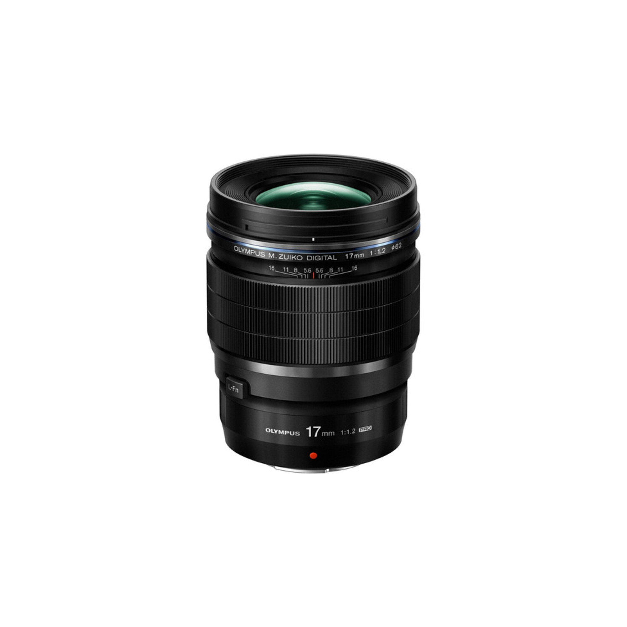 ZUIKO DIGITAL ED 17mm Pro