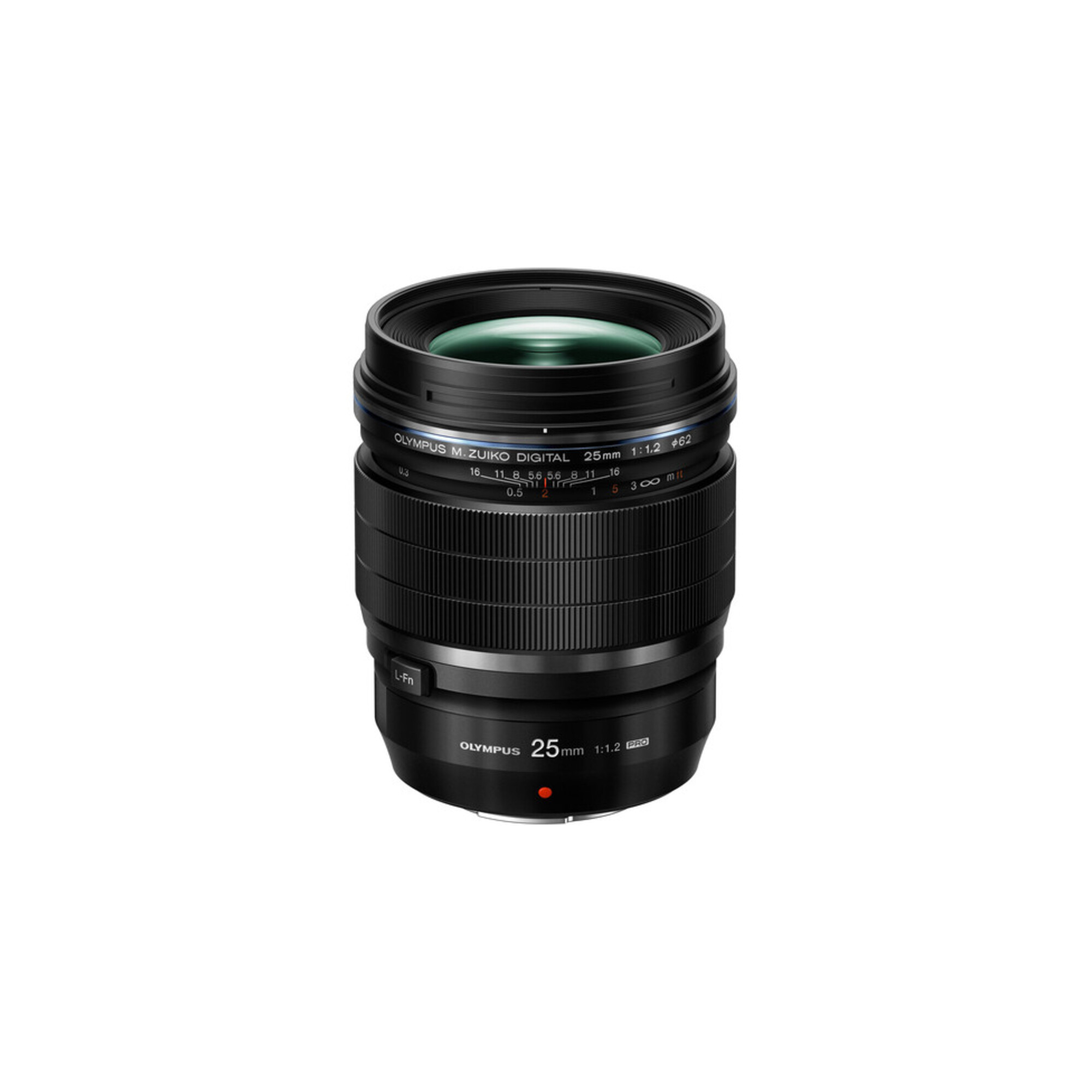 ZUIKO DIGITAL ED 25mm Pro