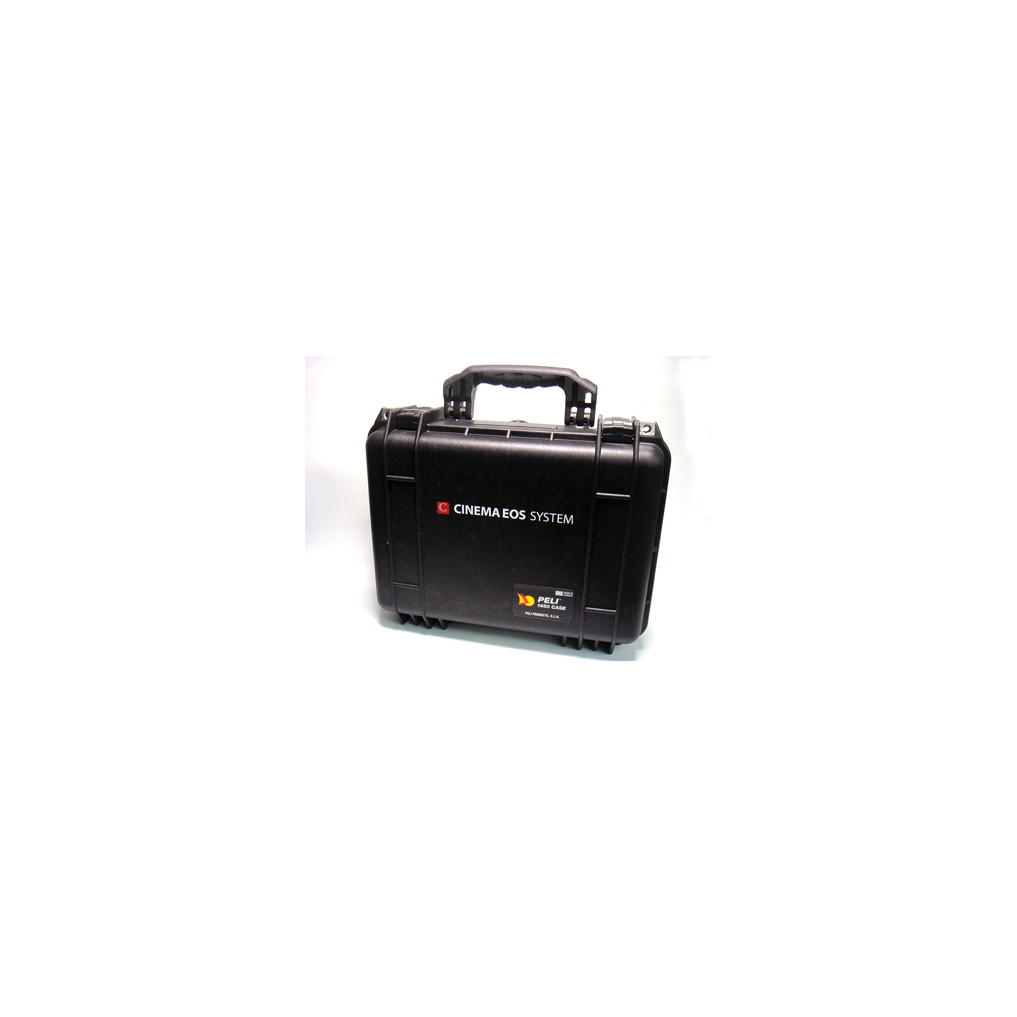 PELI 3 LENS CASE CN-E
