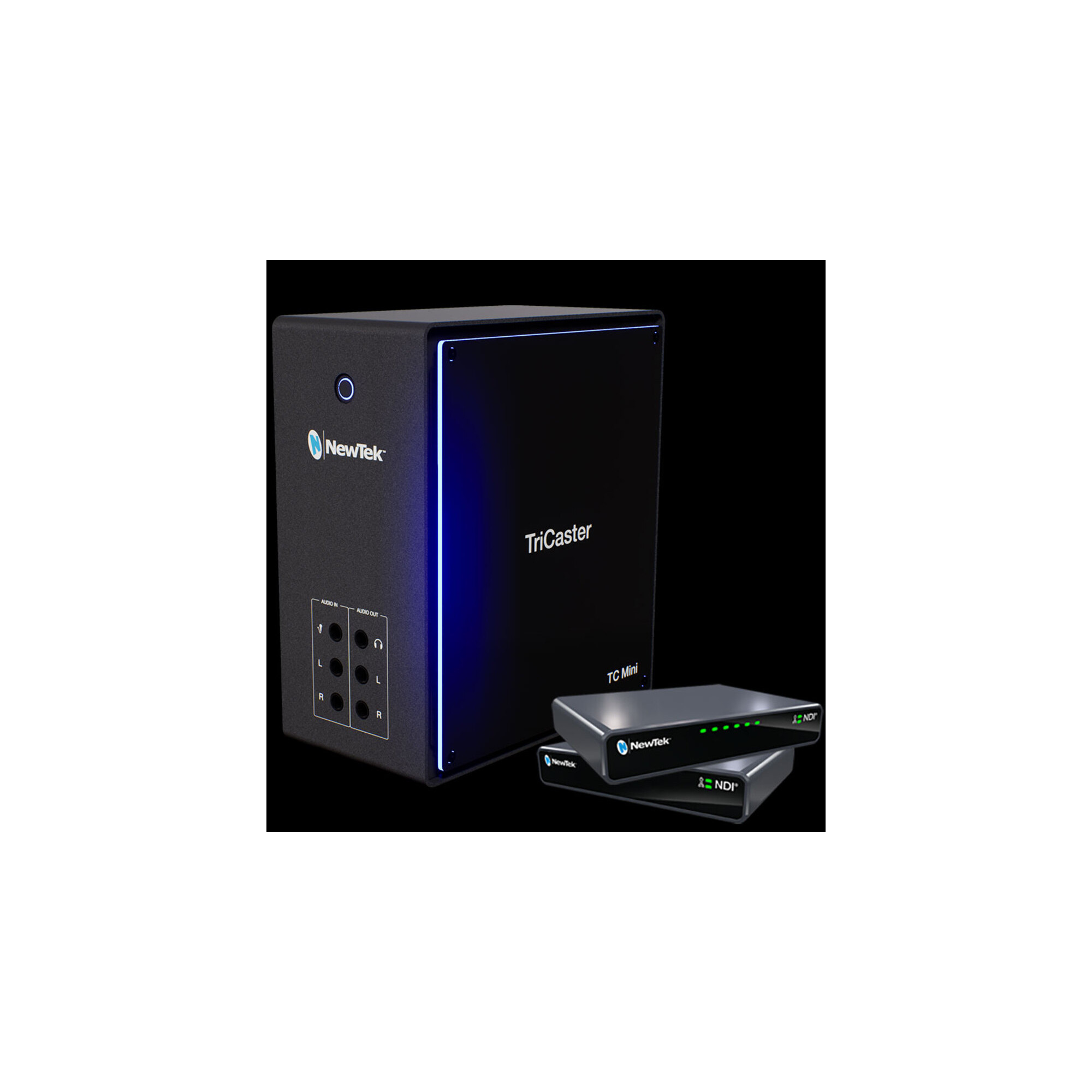 TriCaster Mini 4K