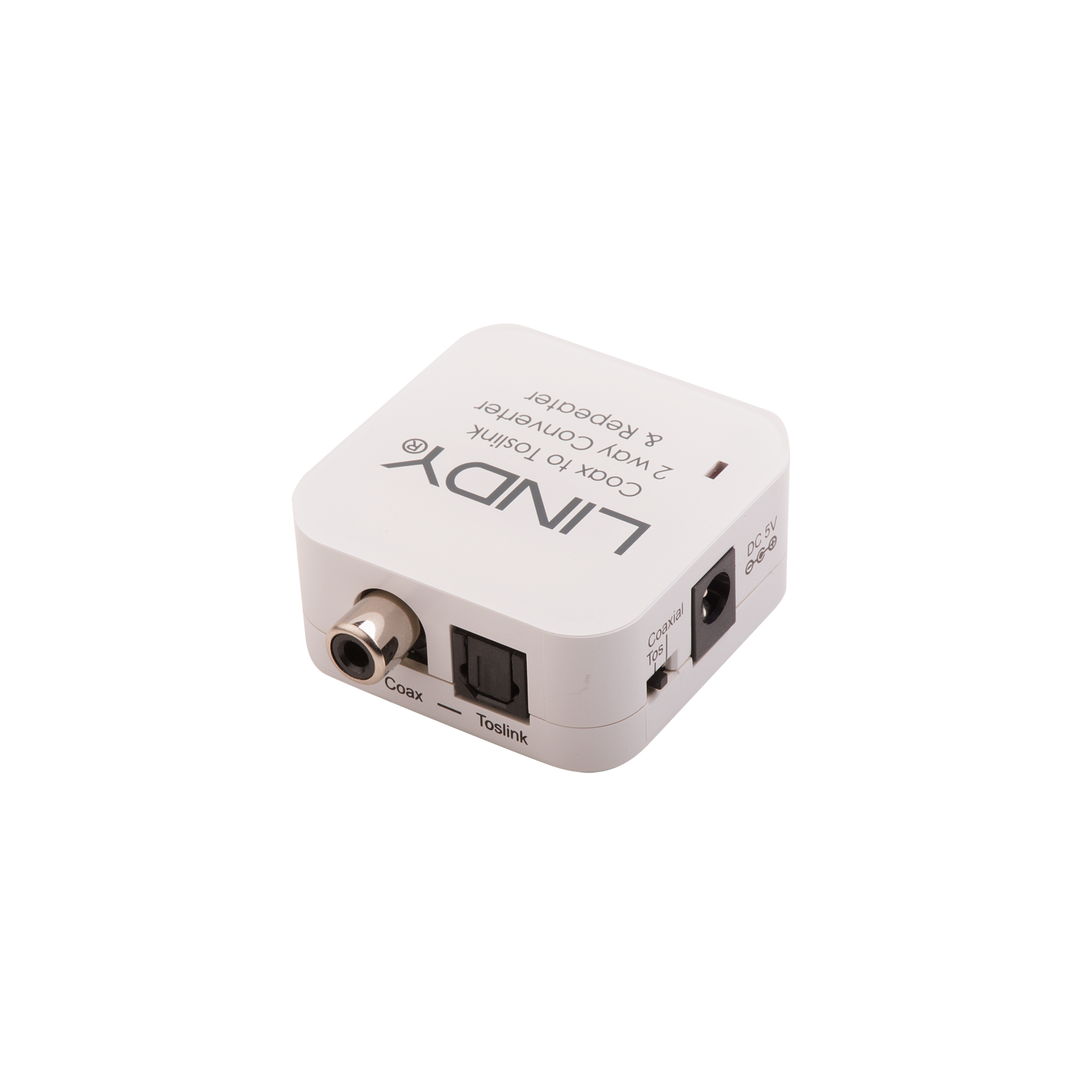 Converter SPDIF to TOSLink