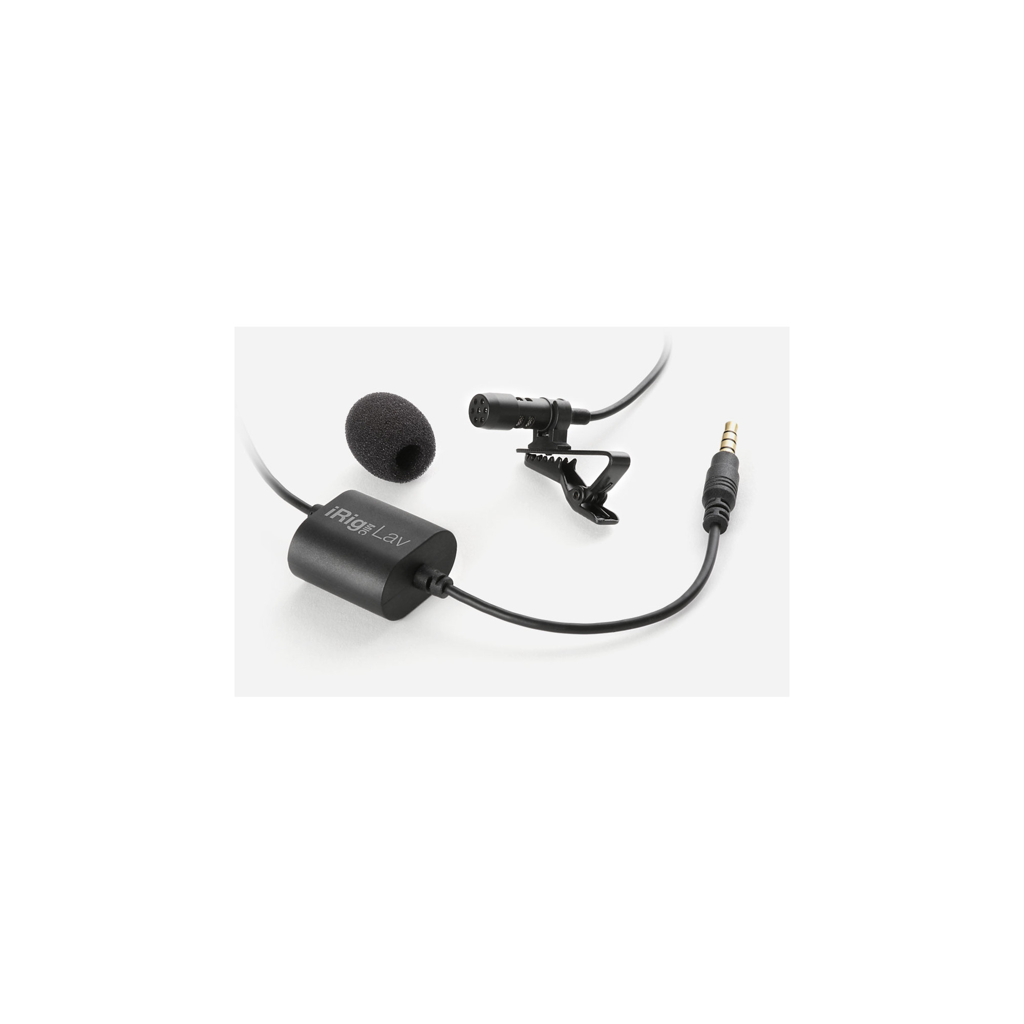 iRig Mic Lav 2 Pack