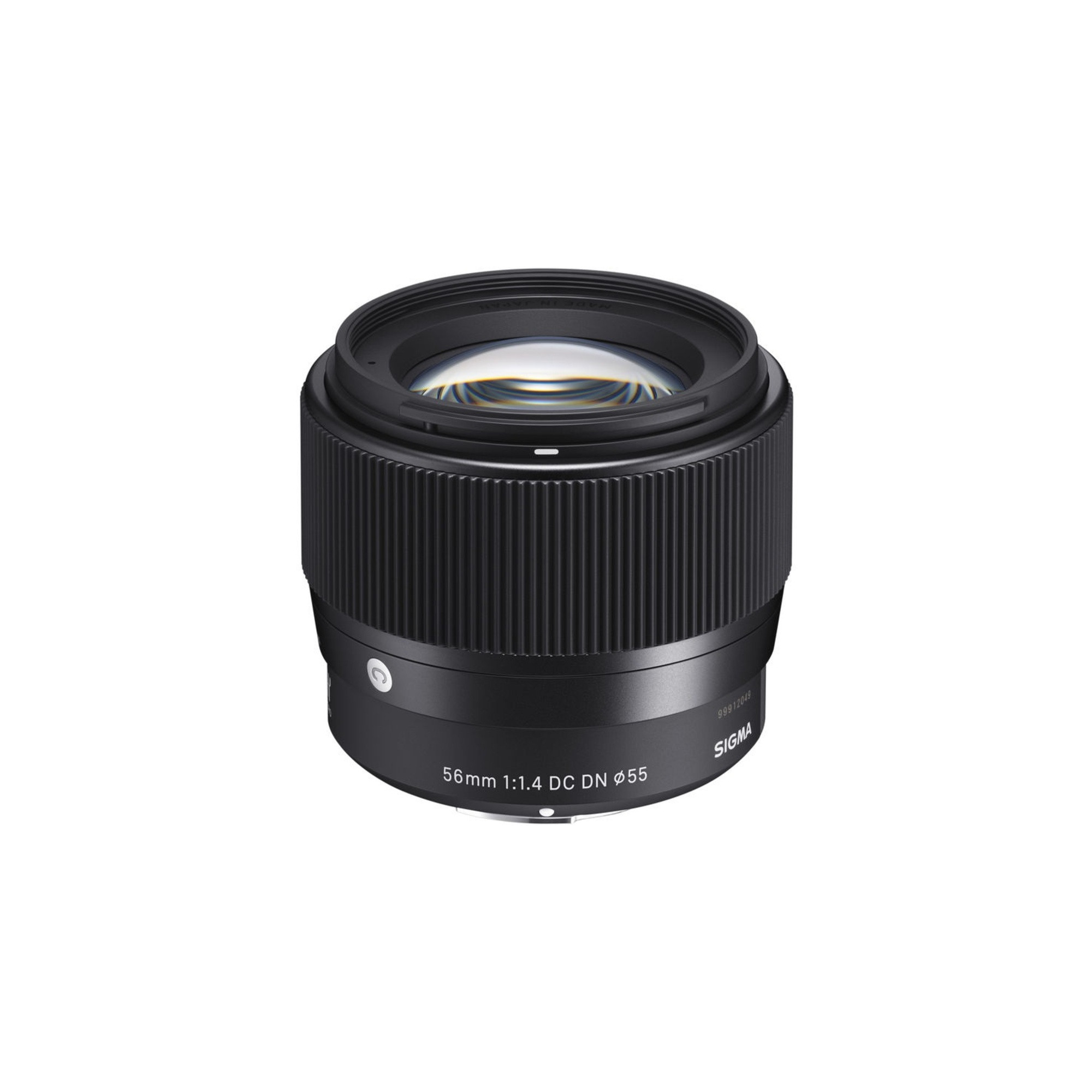56mm f1.4 C DC DN CanonEF-M