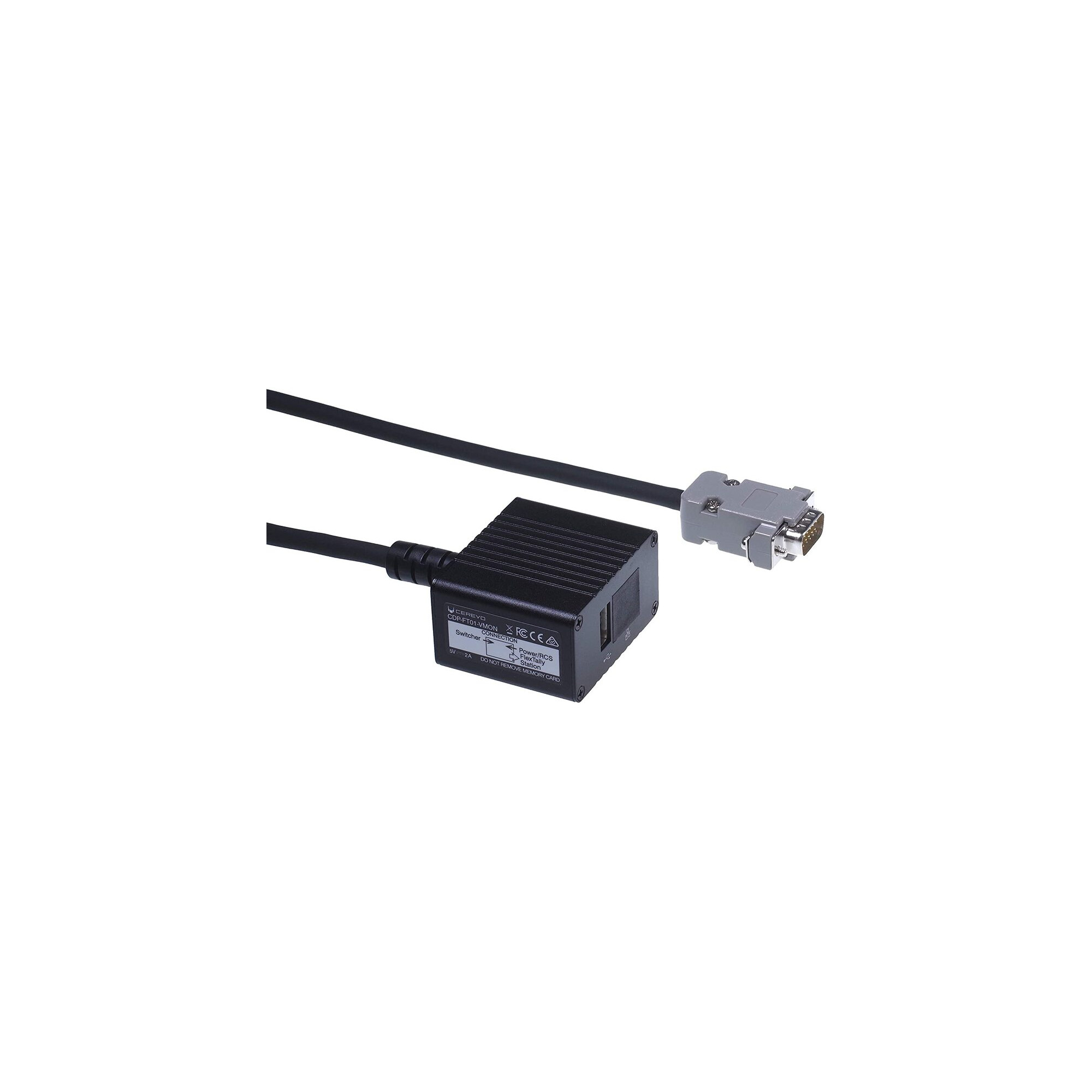 USB-GPIO Converter Flextally