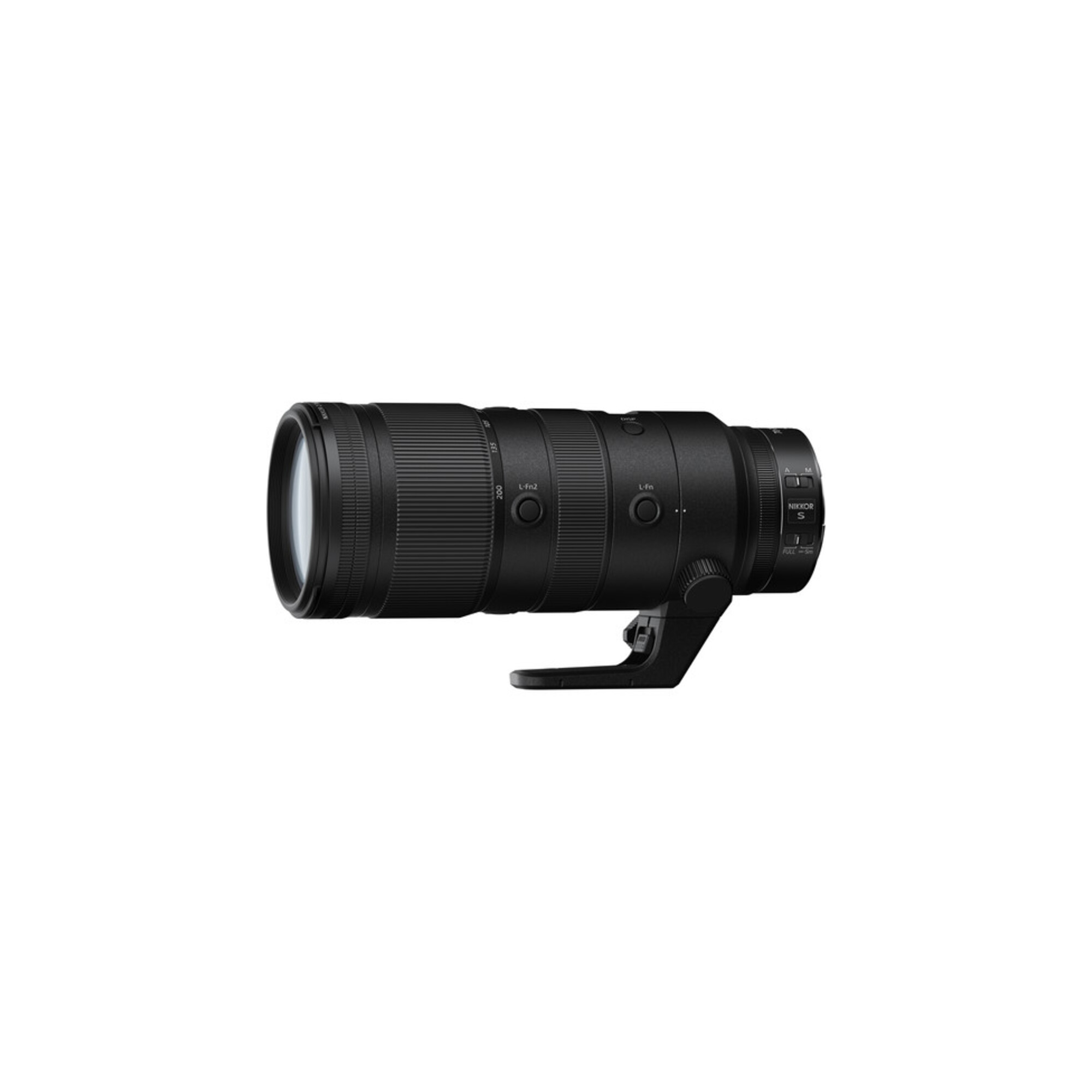 Z 70-200mm f2.8 VR S