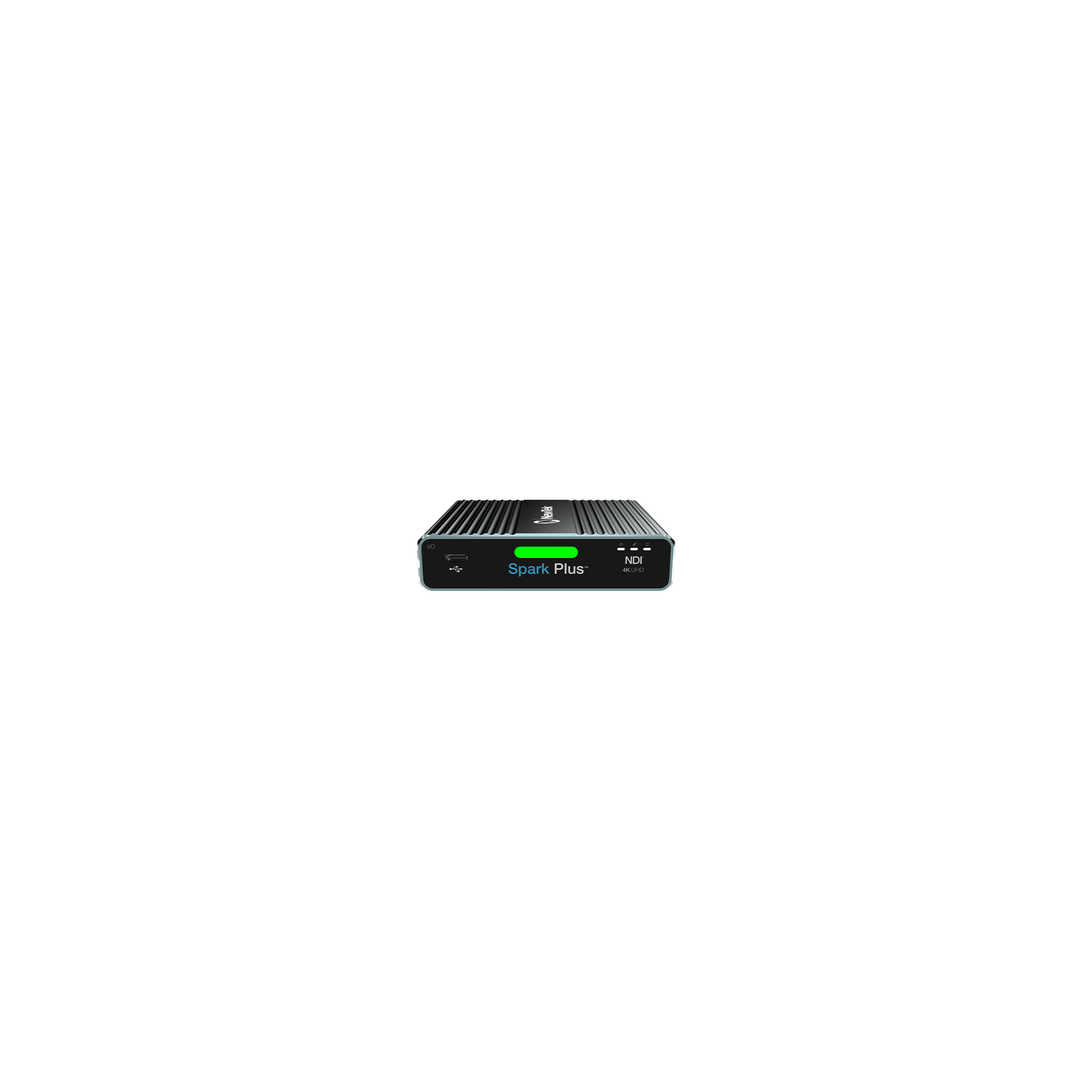 Spark Plus IO 4K Converter