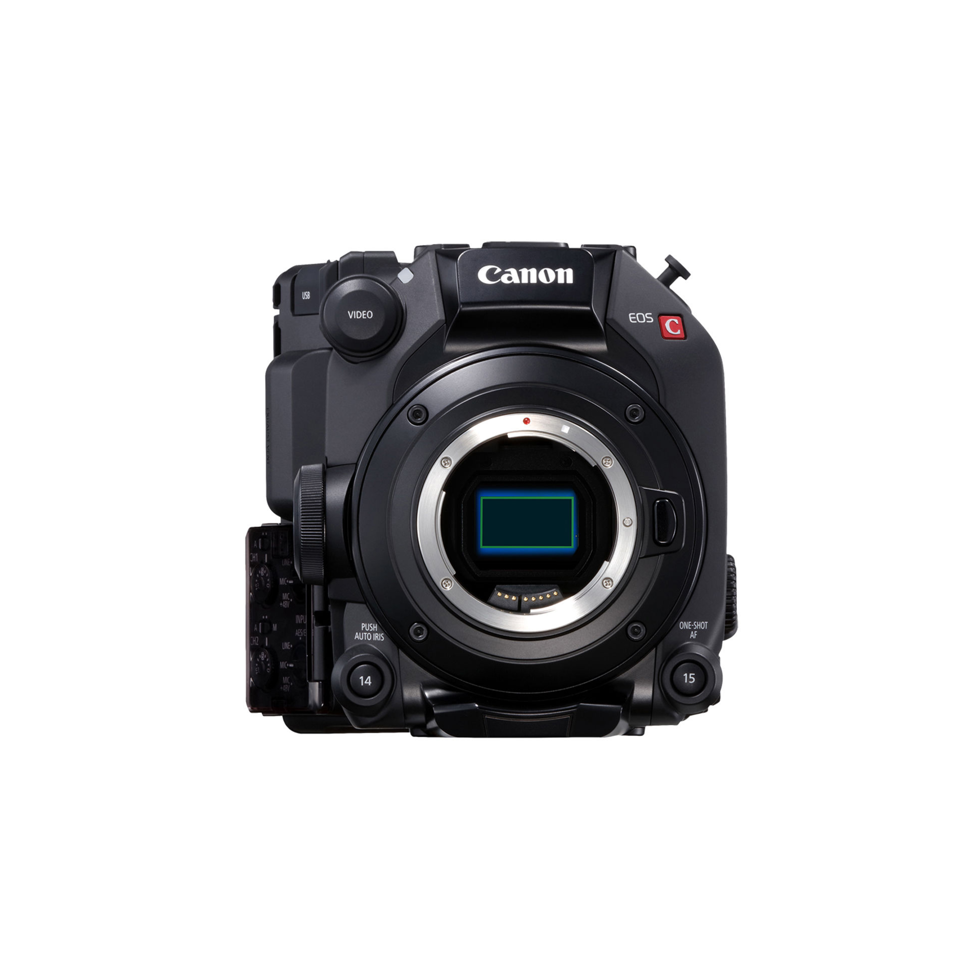 EOS C300 MKIII