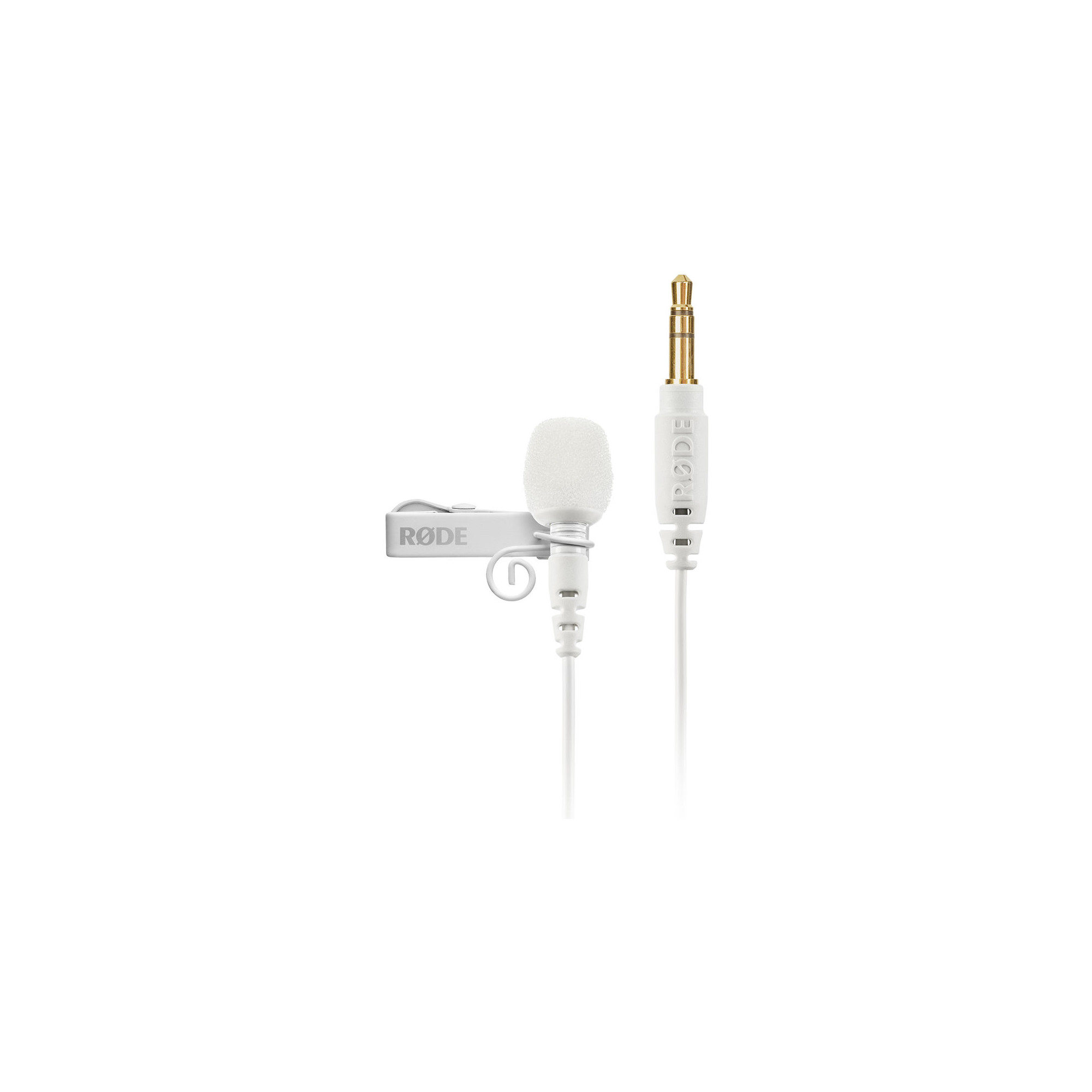 LAVALIER GO White Edition