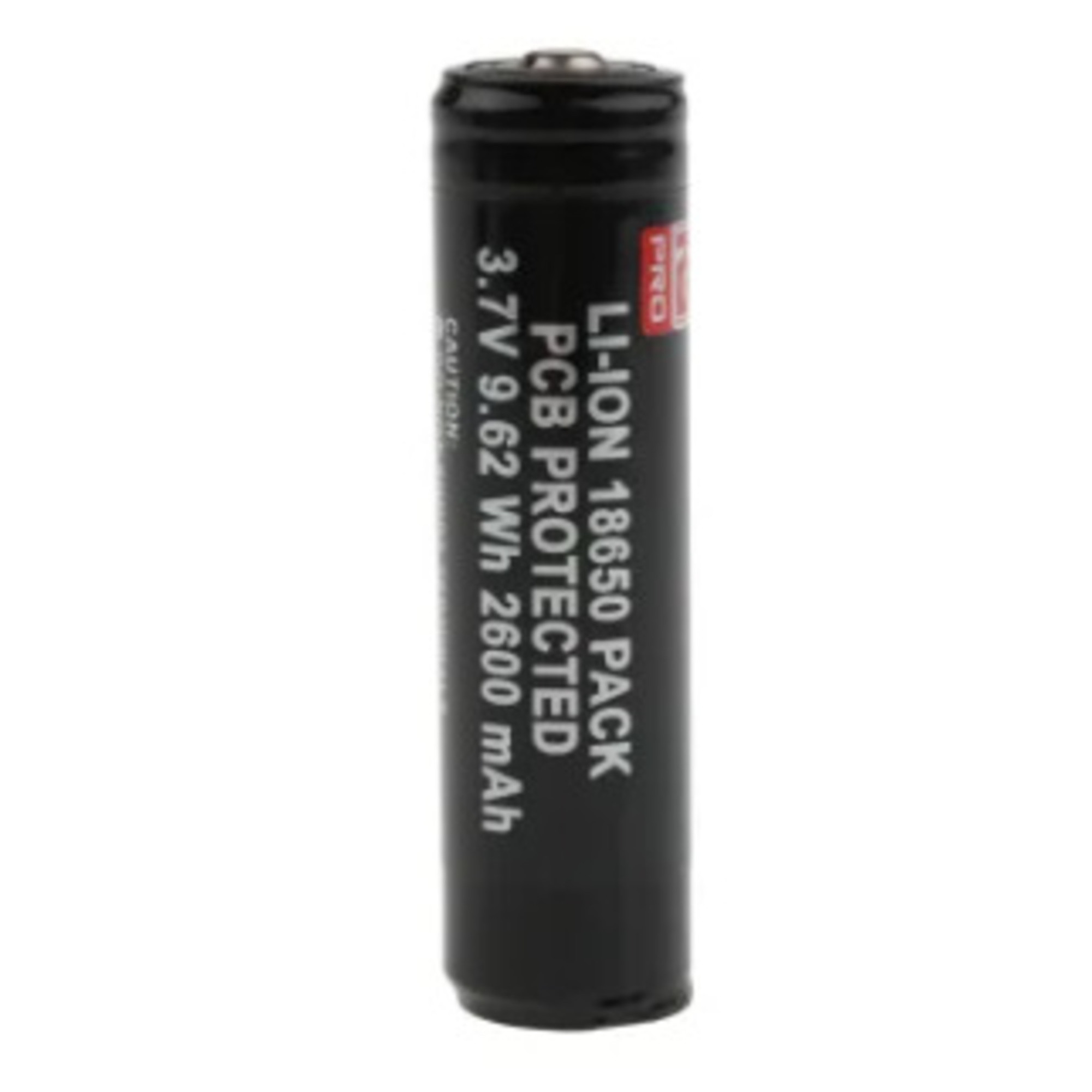 BAT-18650 2600mAh