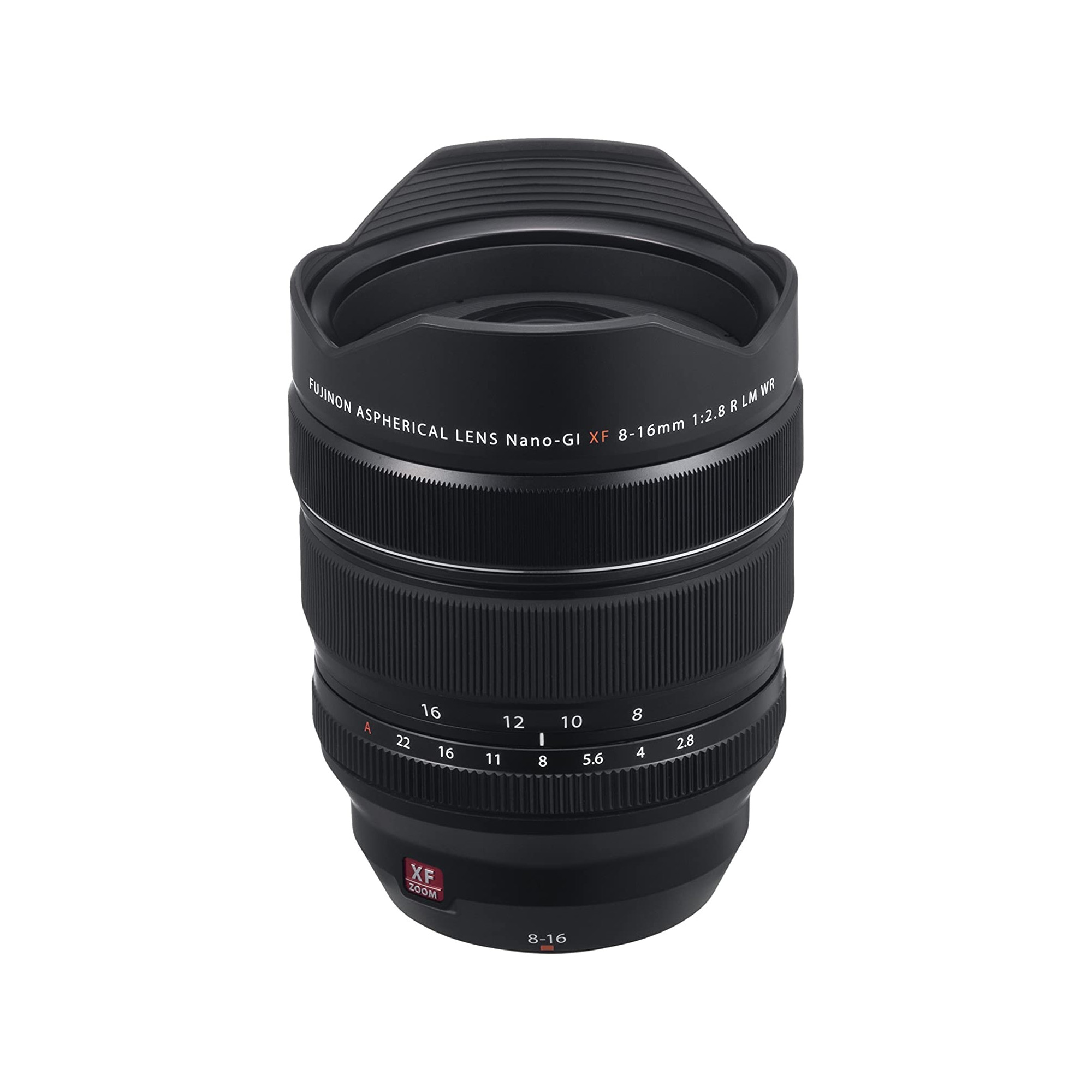 XF 8-16mm f2.8 R LM WR