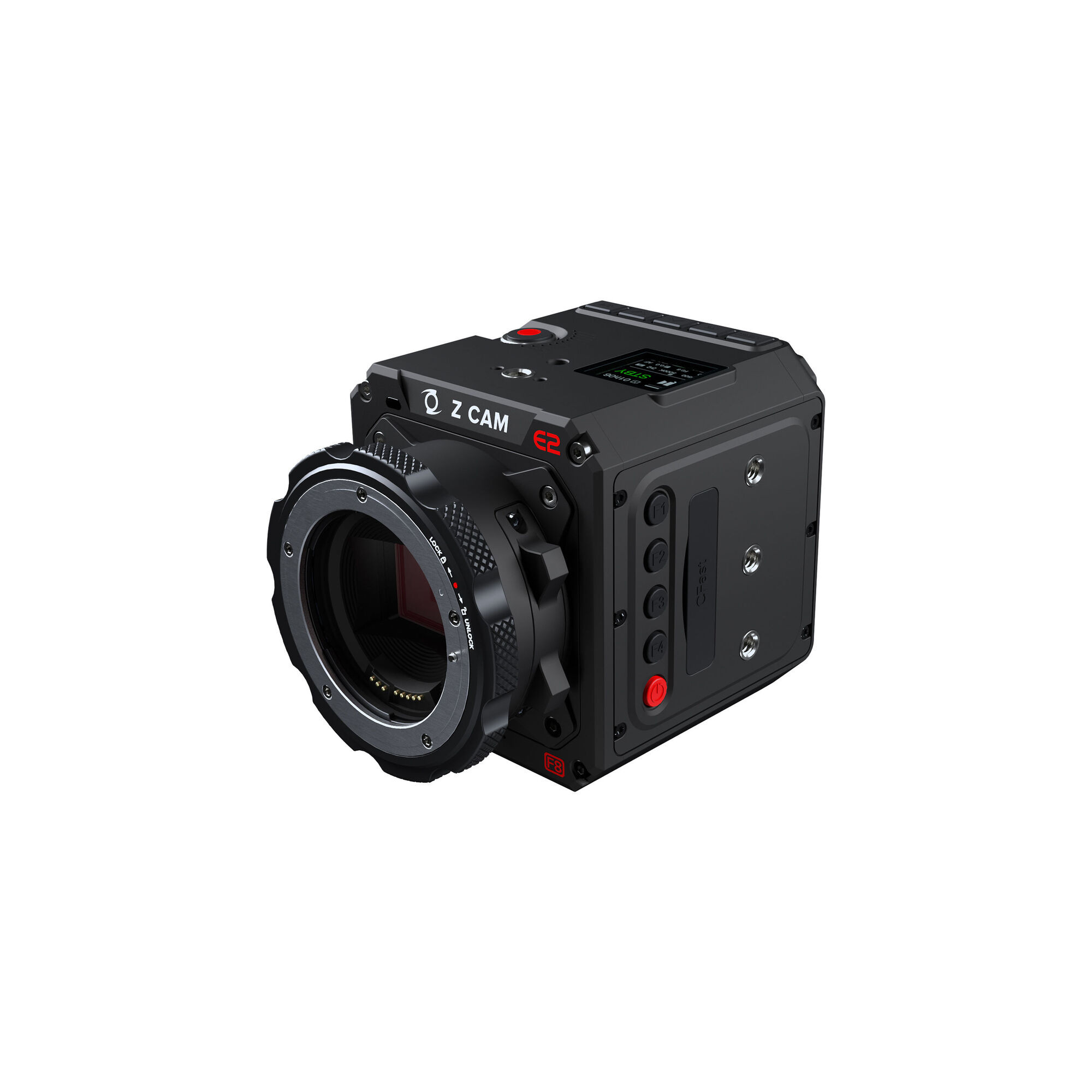 Z-CAM E2-F8 EF