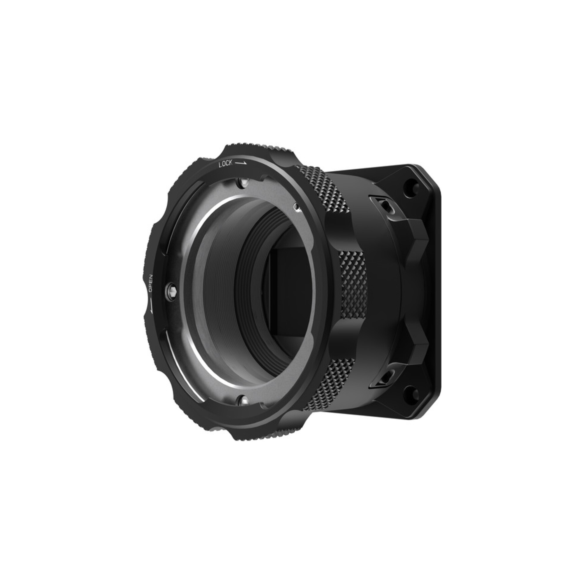Z-CAM E2 PL Mount