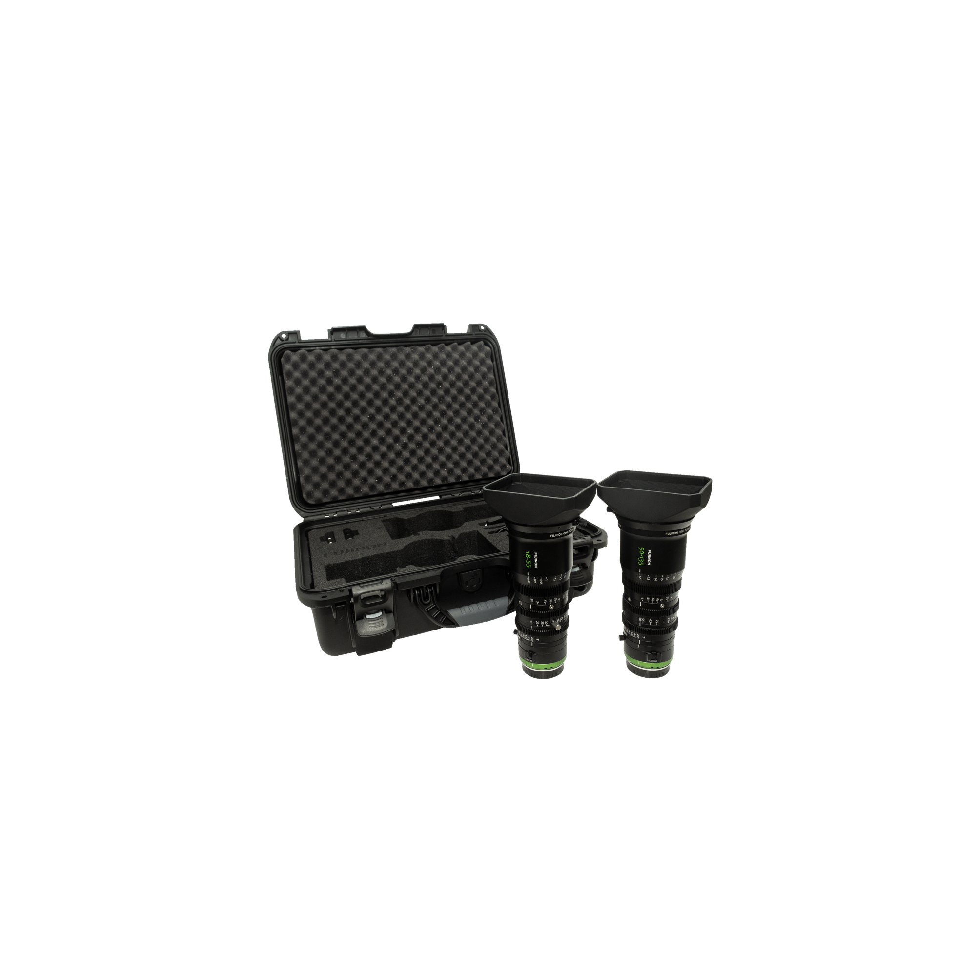 MK18-55 + MK50-135  KIT