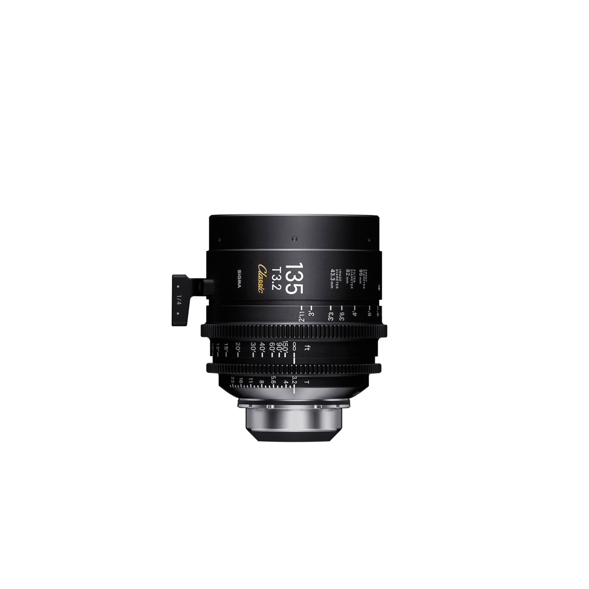 Cine CLASSIC 135mm T32 FF M