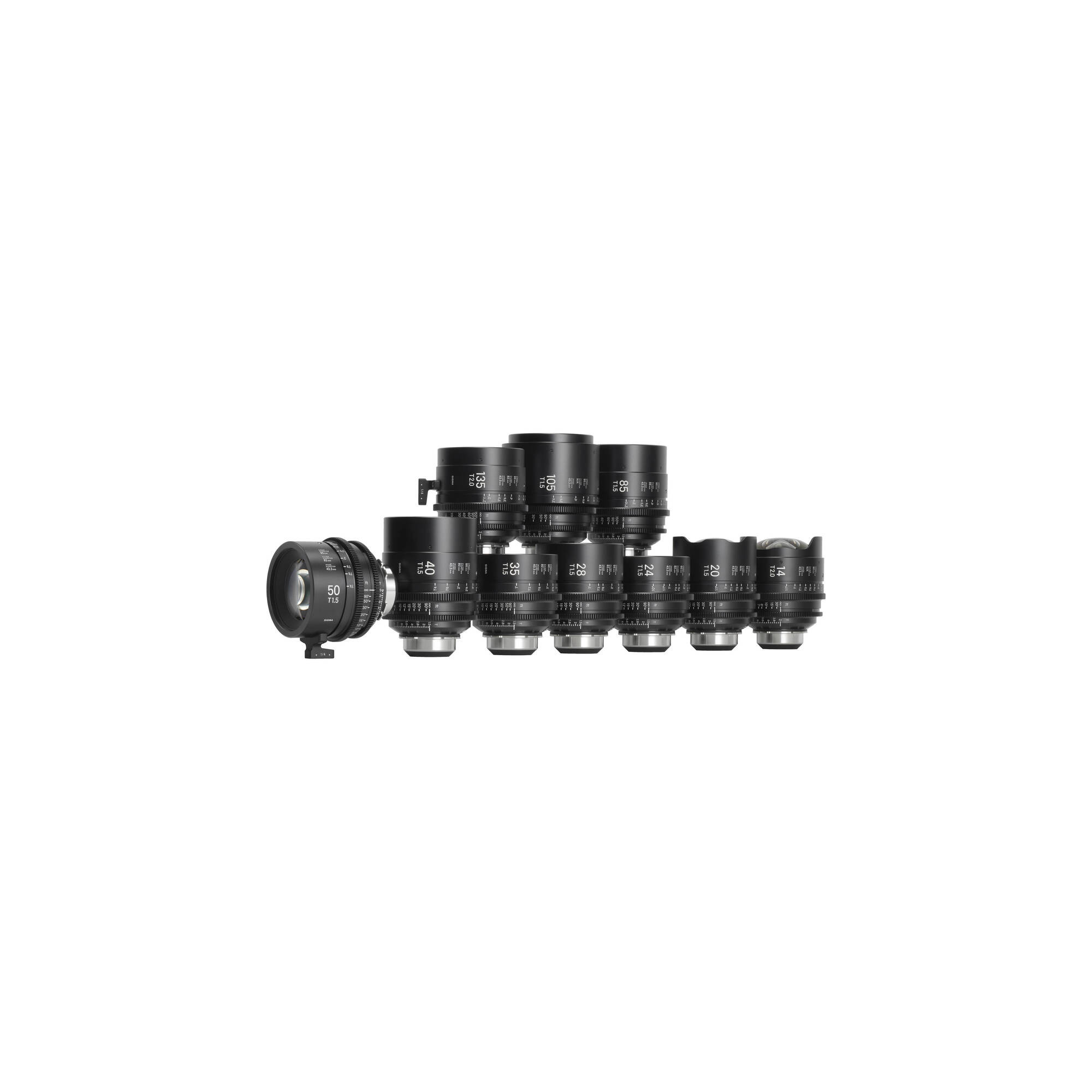KIT CINE FF CLASSIC  Ft