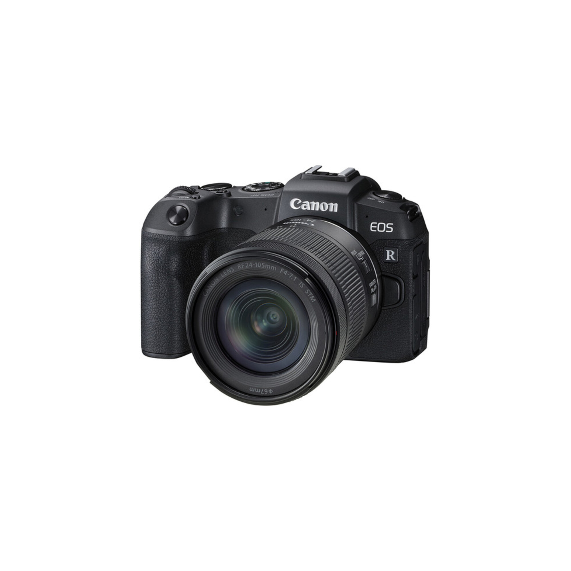 EOS RP+24105mm f4-7.1 IS STM