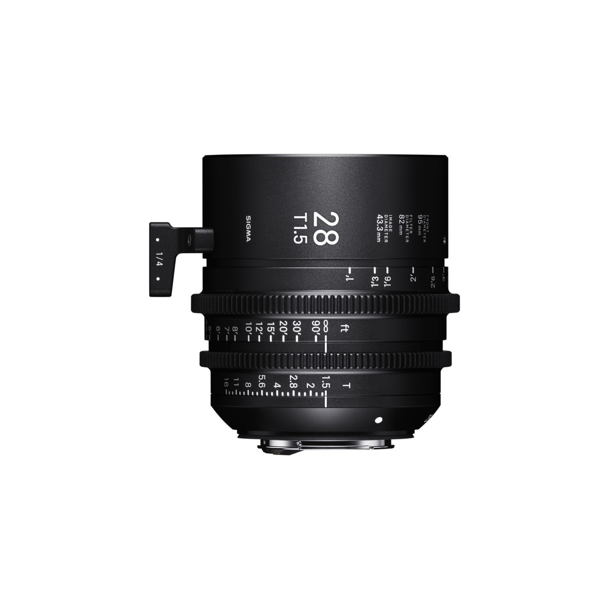 28mm T15 FF PL Itec