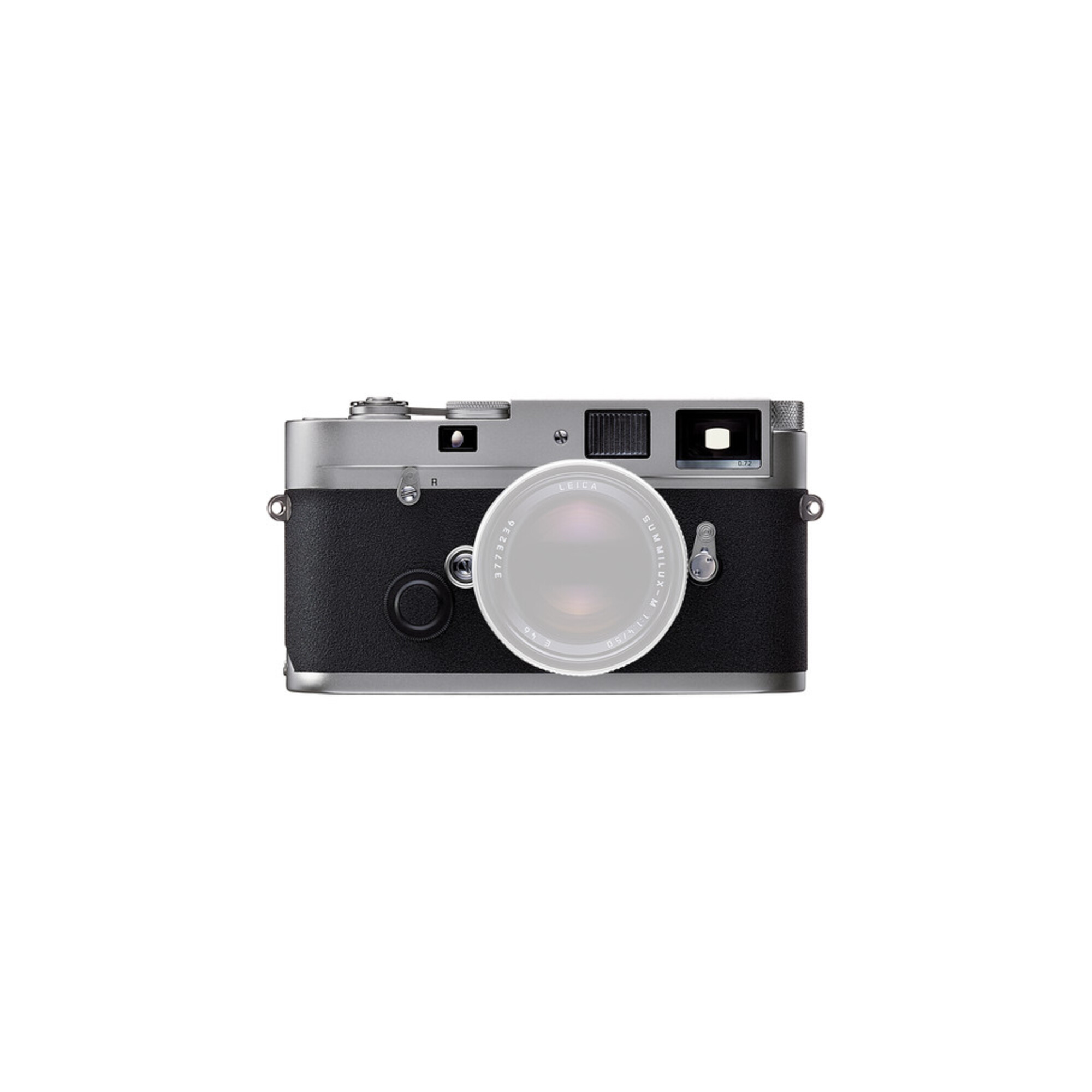 Leica MP Silver