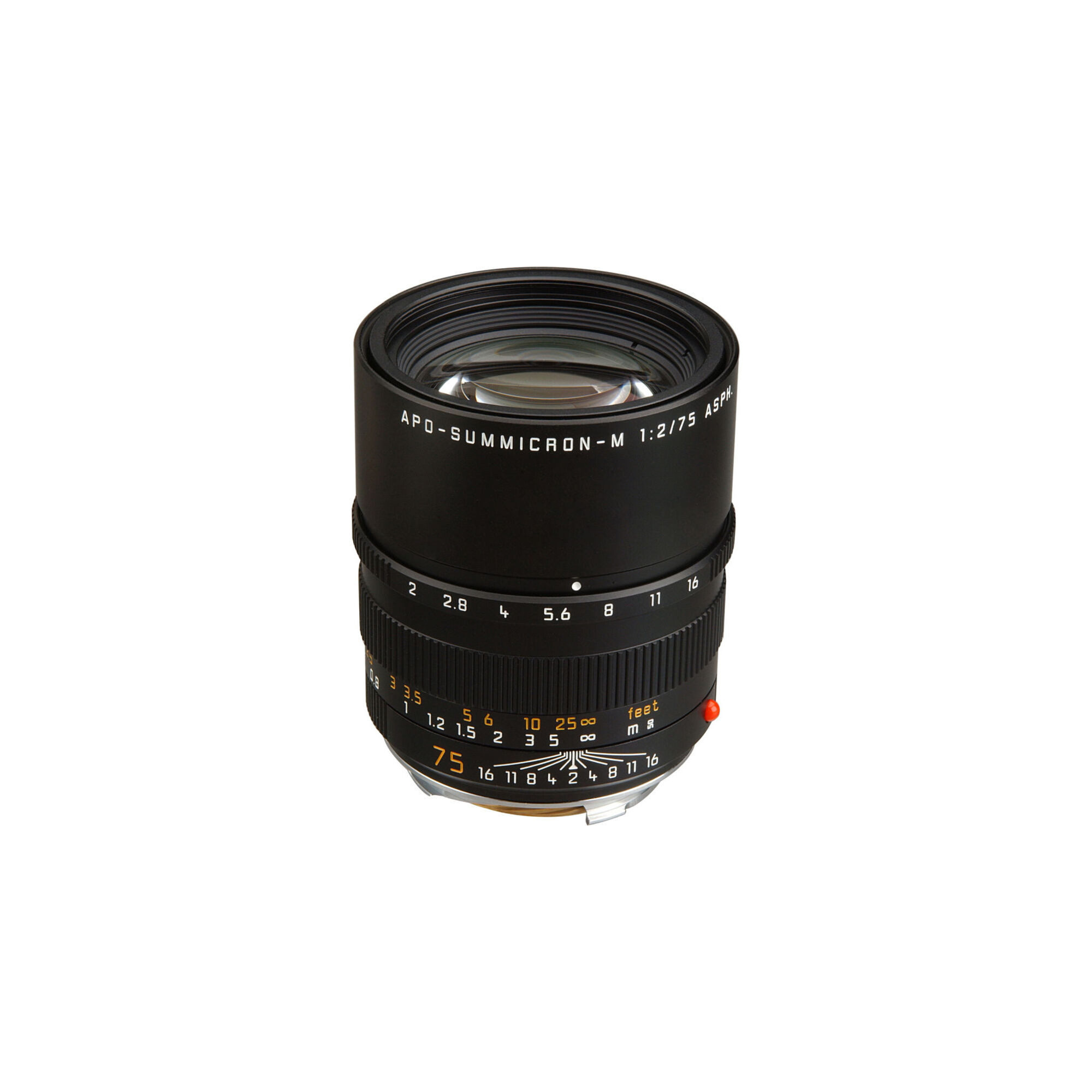 APO-Summicron-M 75mm f2 ASPH