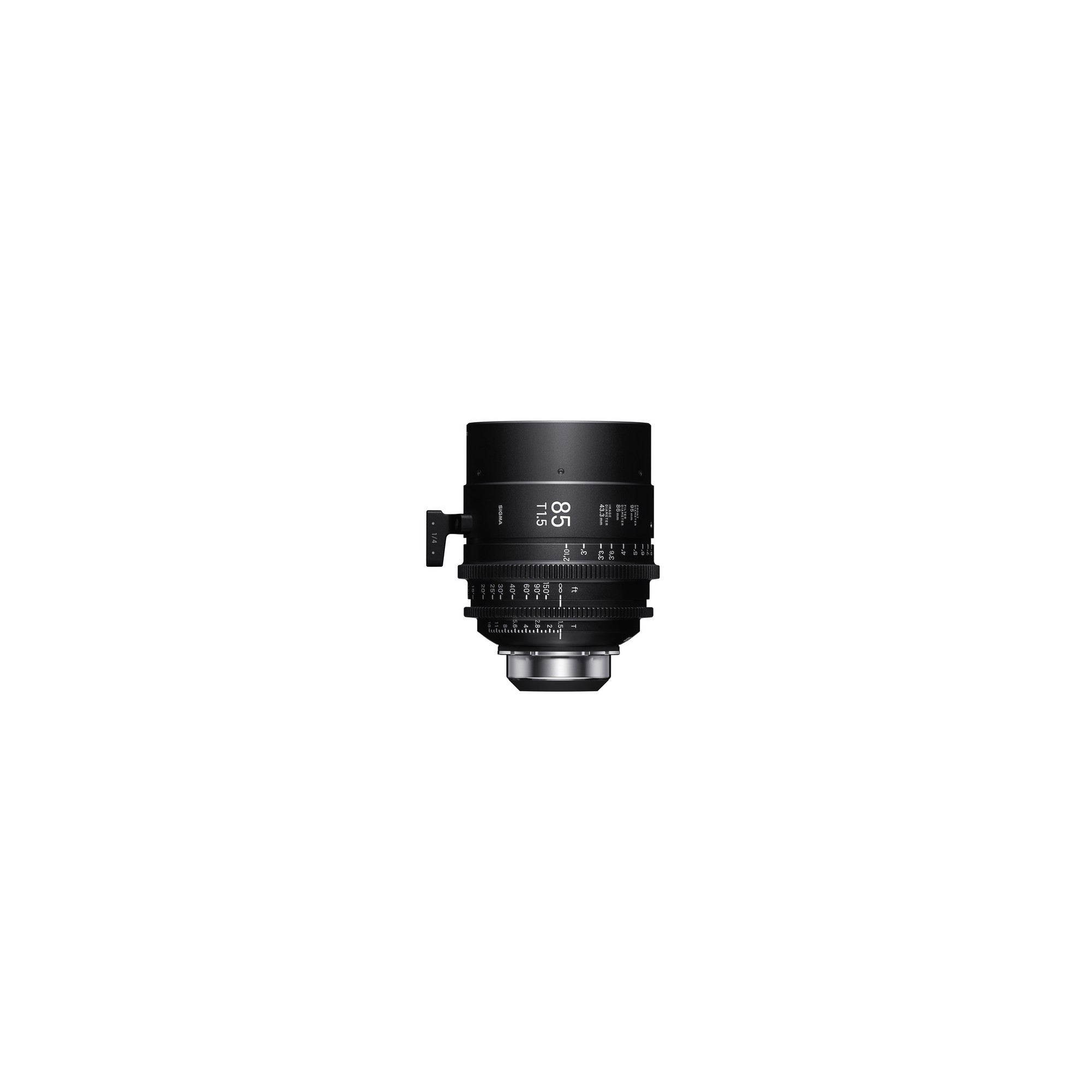 85mm T1.5 FF PL Itec