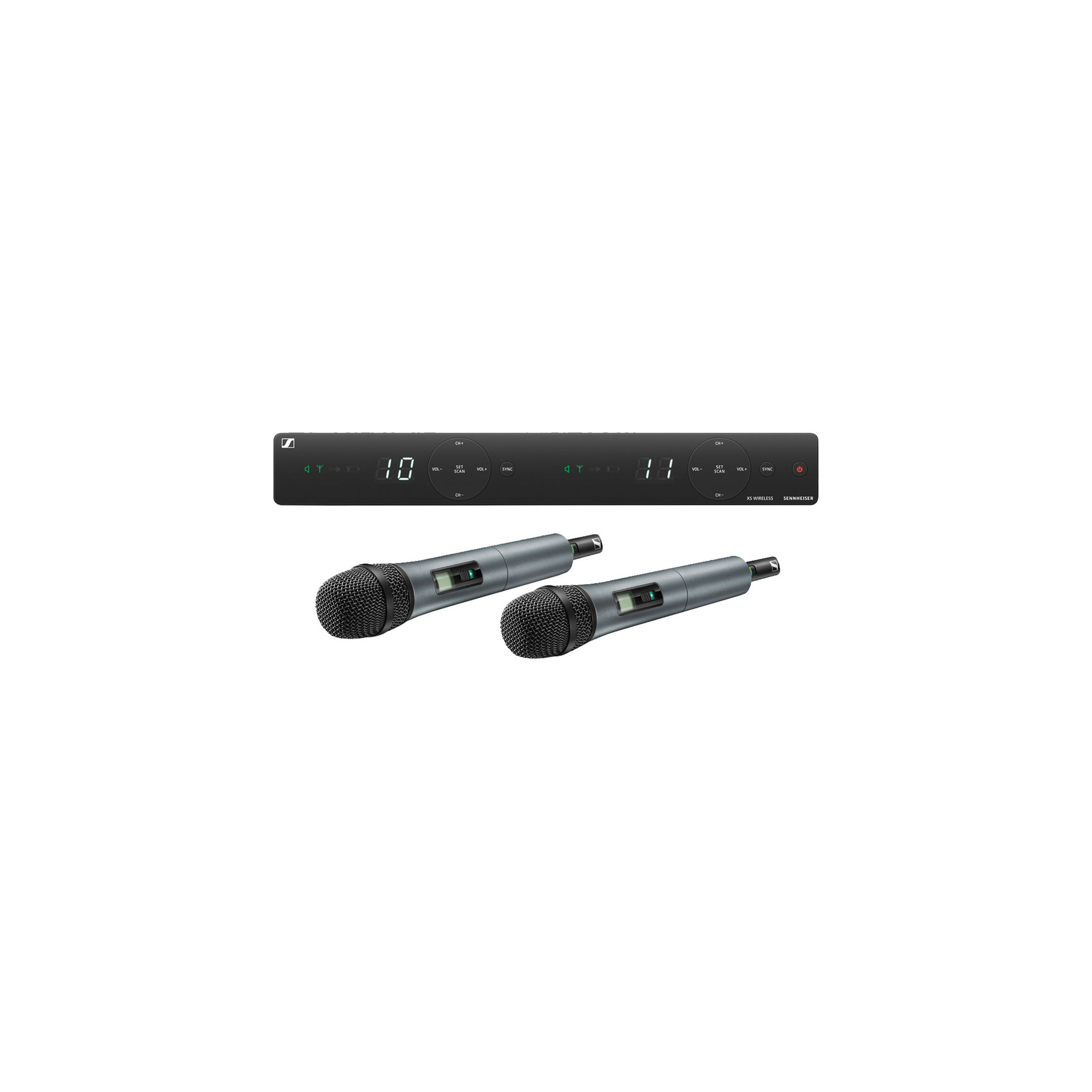 XSw 1 835 A Dual Vocal Set