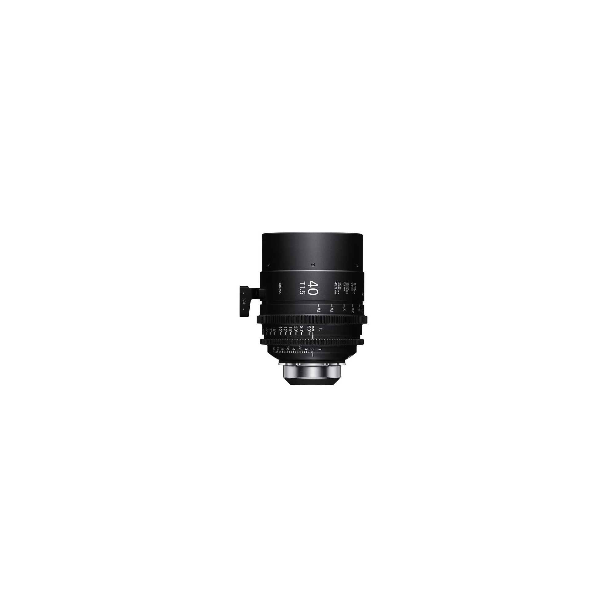 40mm T15 FF PL Itec