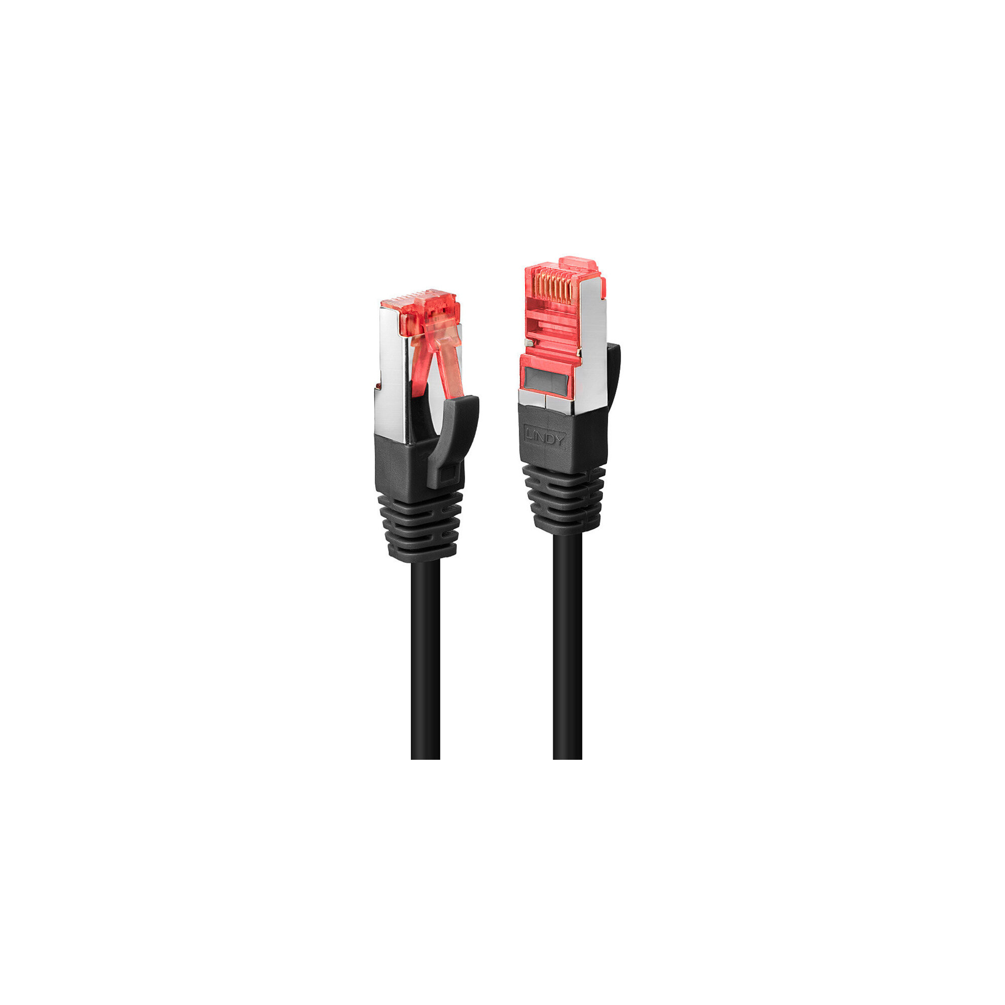 CAT6 SFTP 02 - Black
