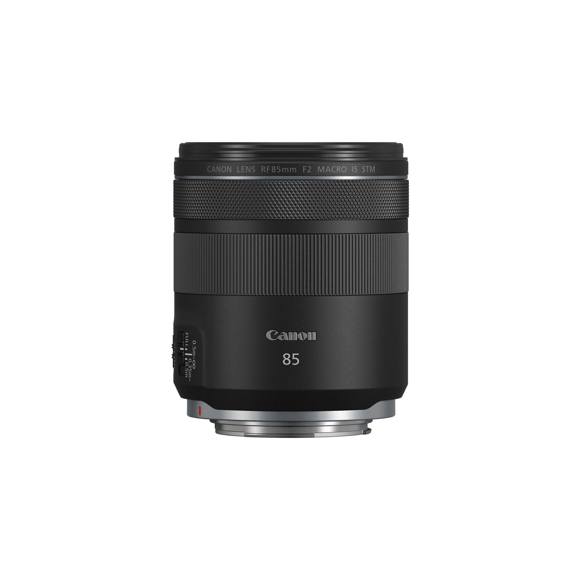 RF 85mm f2 Macro IS STM