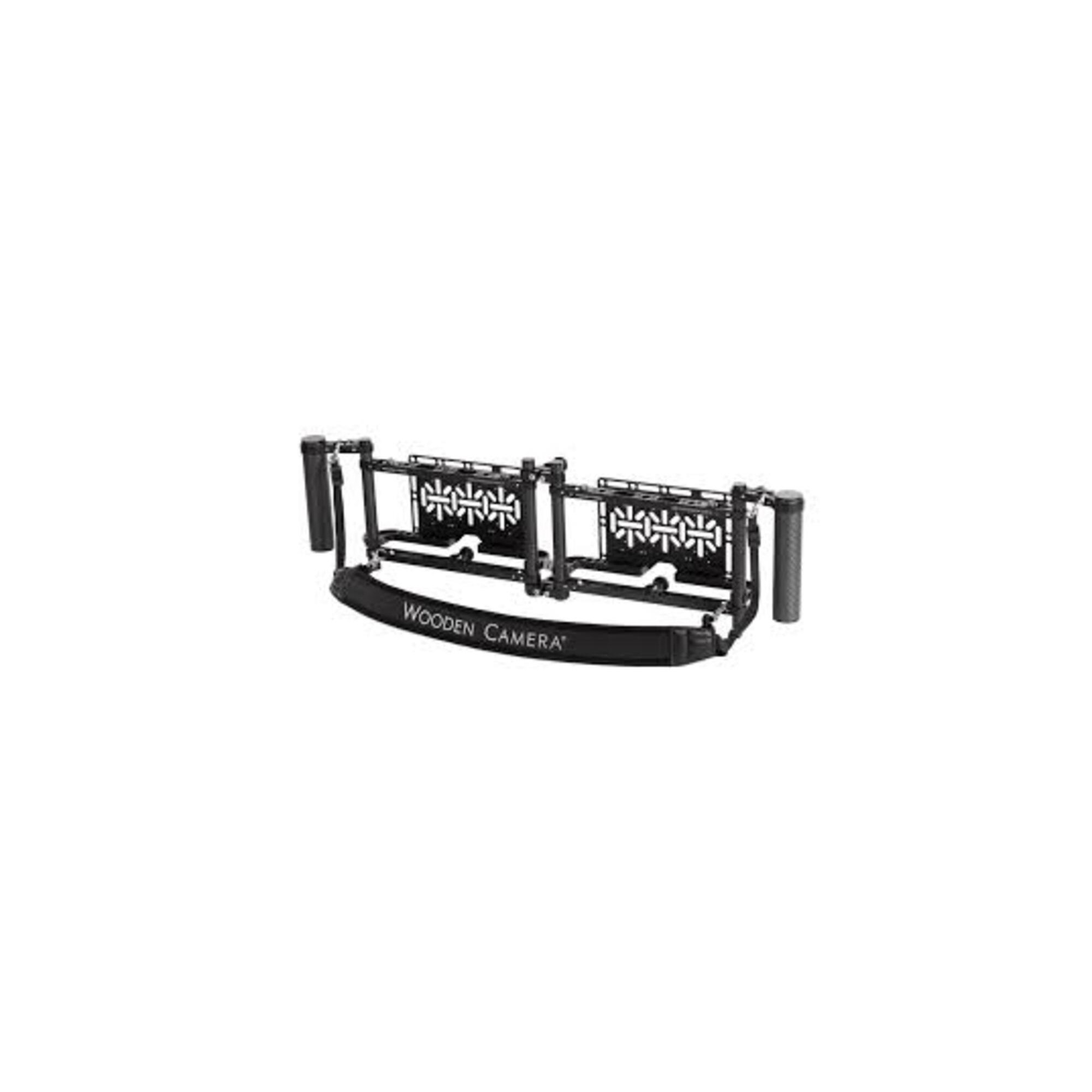Dual Directors Monitor Cage v3