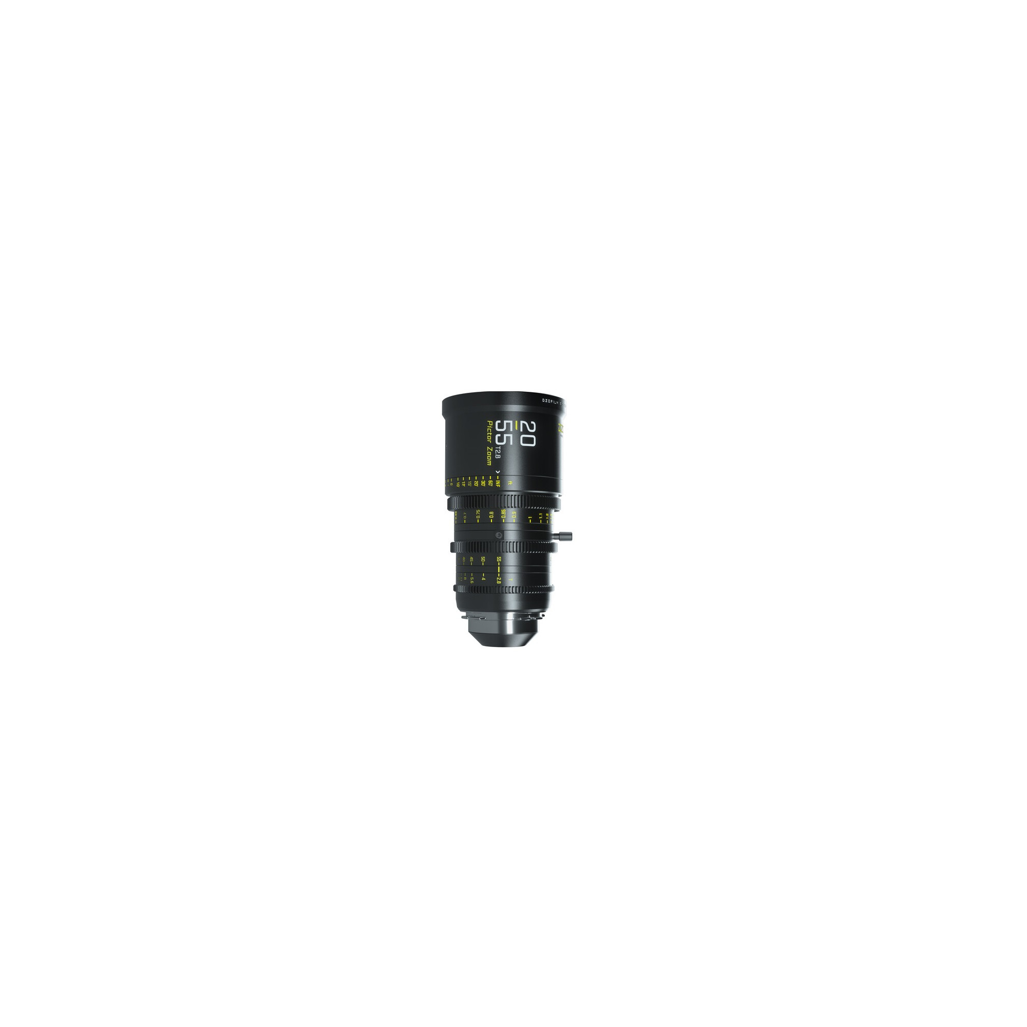 DZO Pictor 20-55mm T2.8 Black