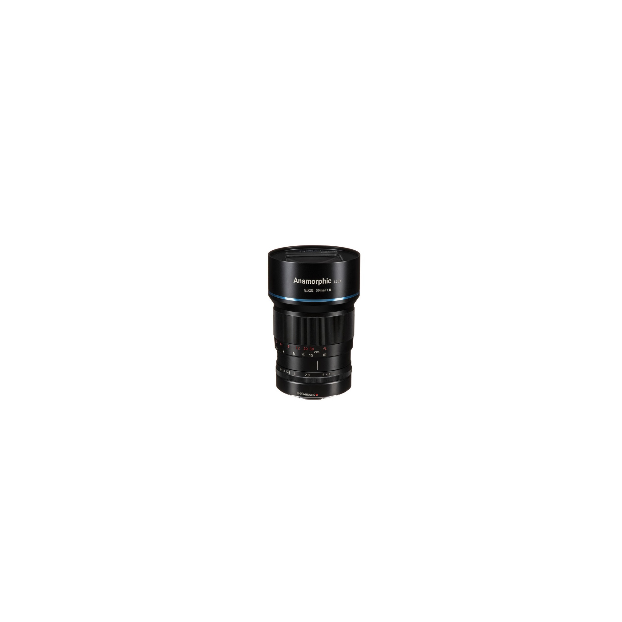 SIRUI 50mm F1.8 ANAM. MFT43