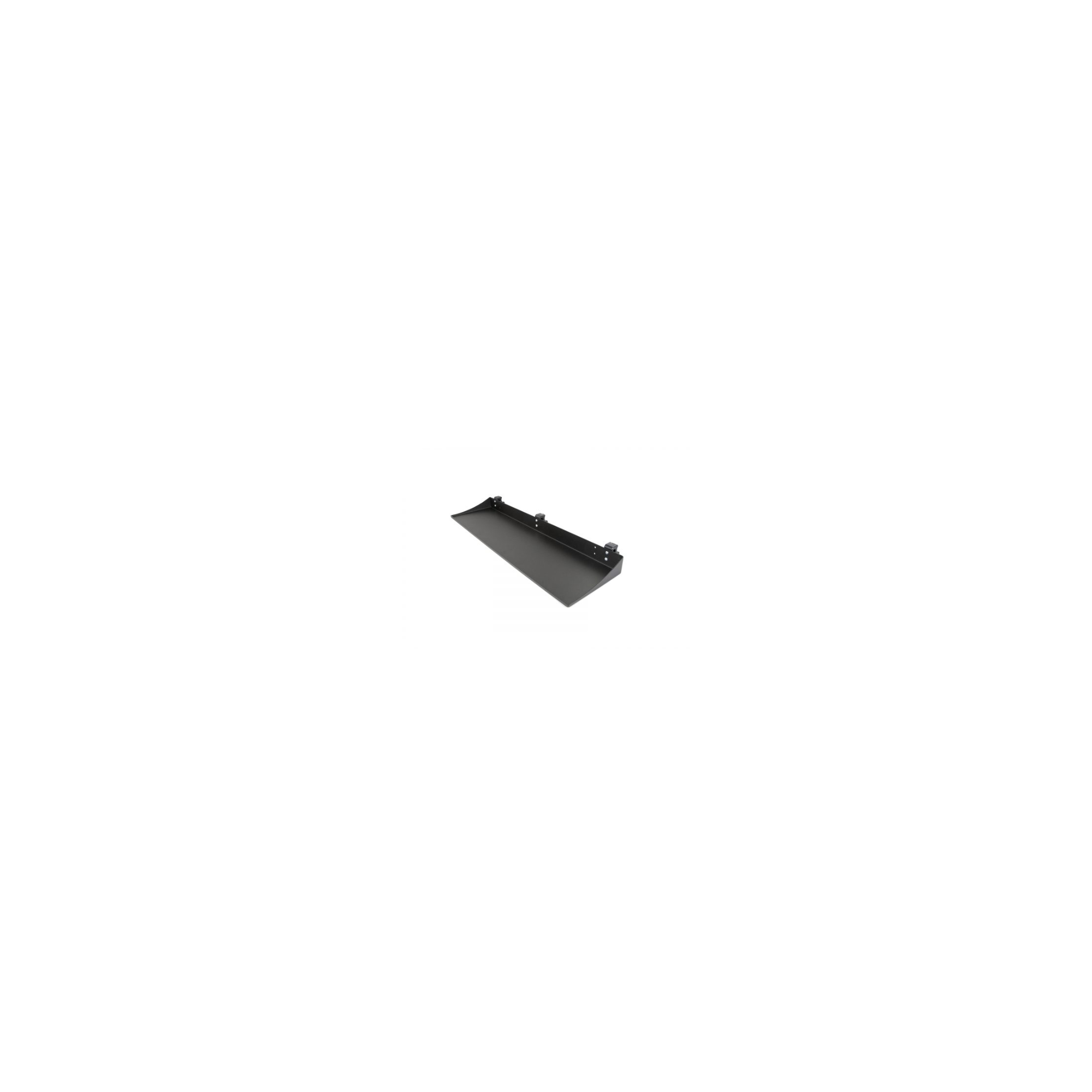 Keyboard shelf