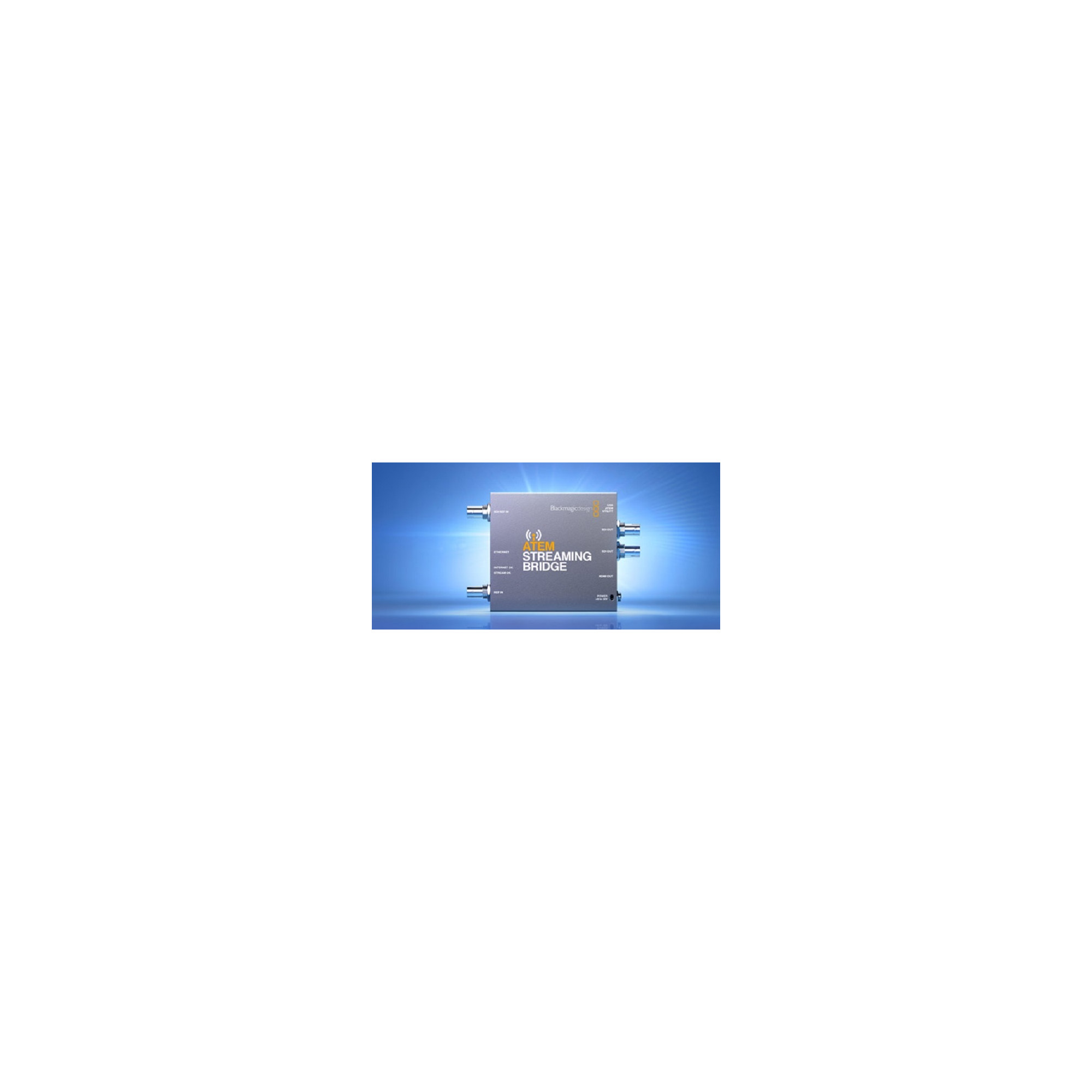 ATEM Streaming Bridge
