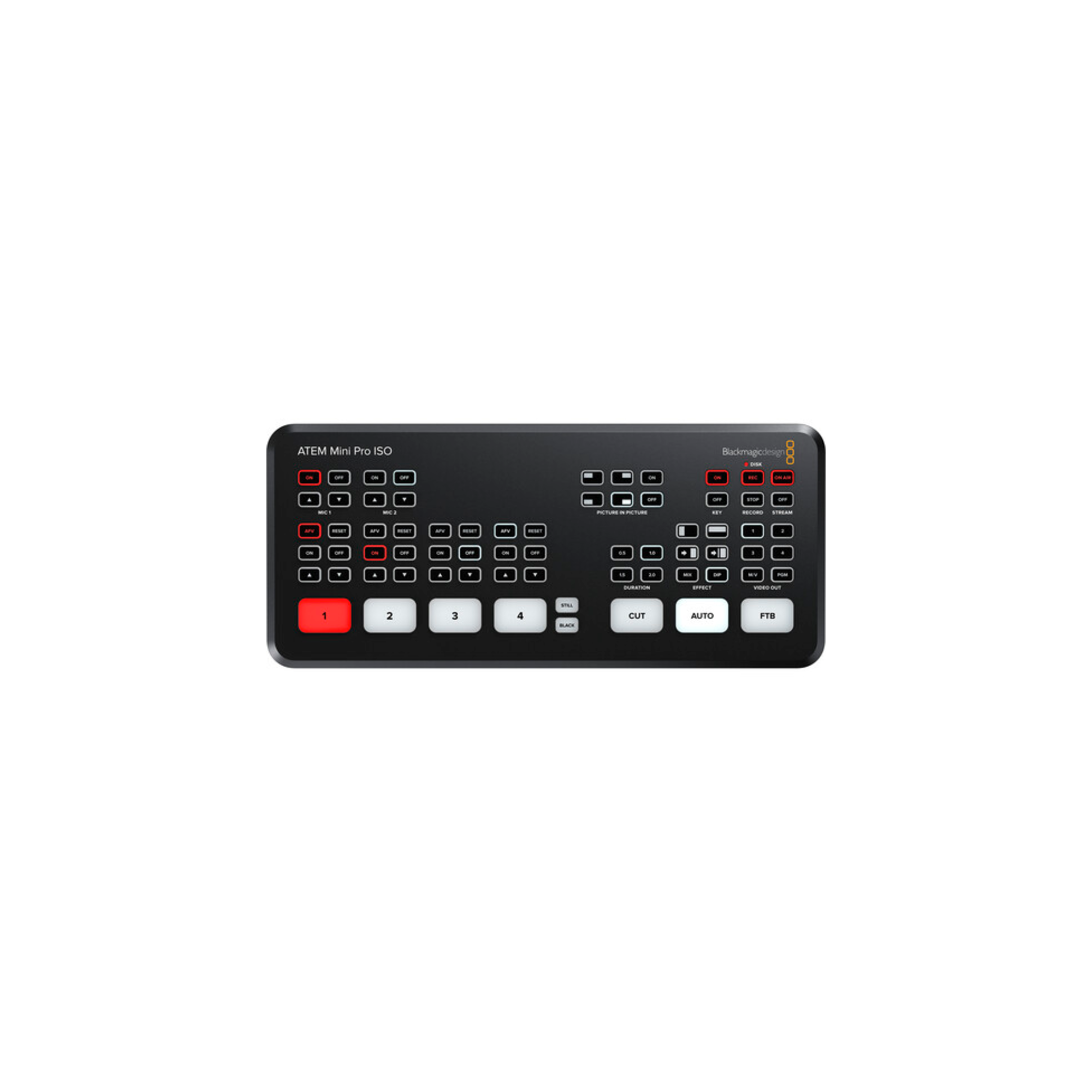 ATEM Mini Pro ISO