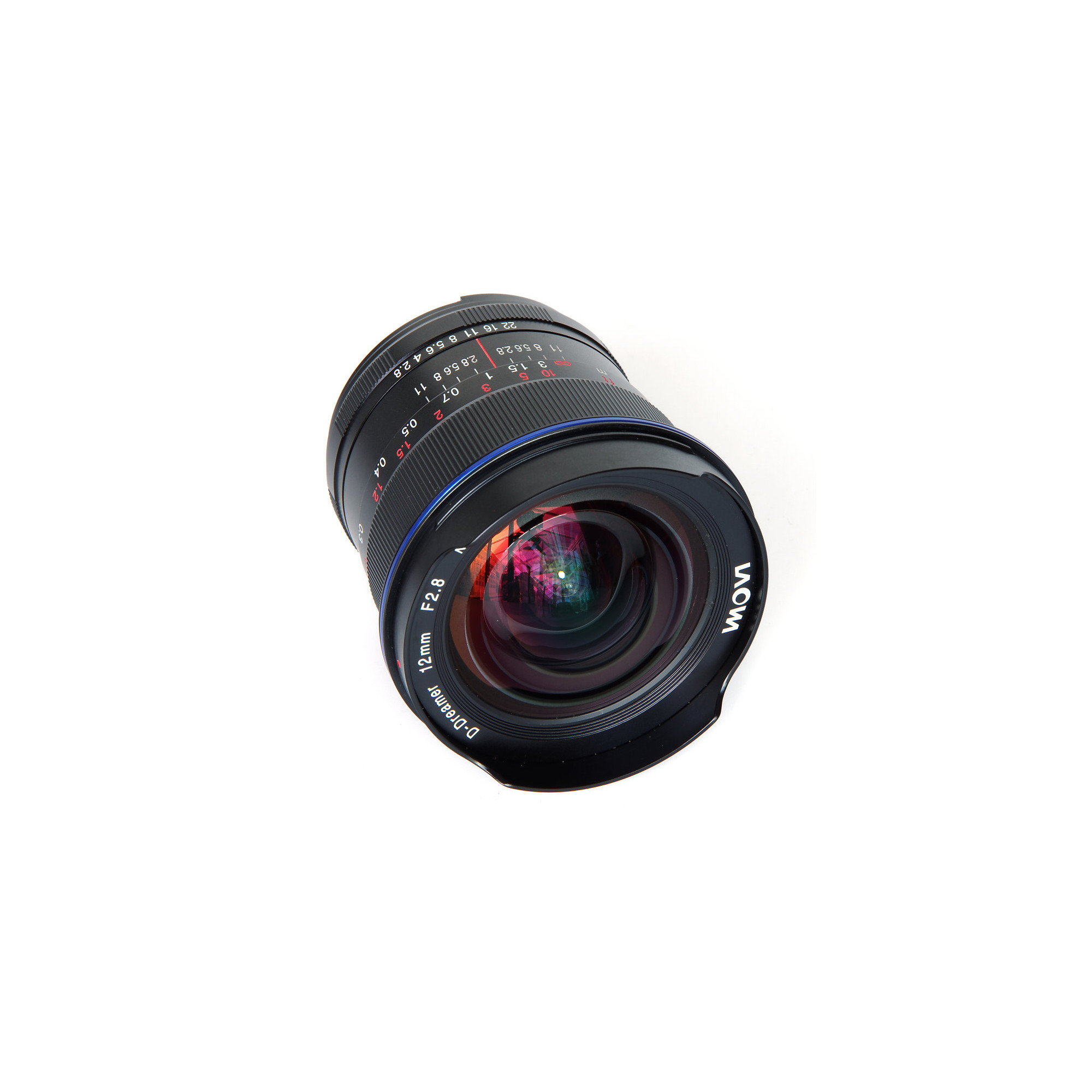 12mm f2.8 Zero-D Leica L