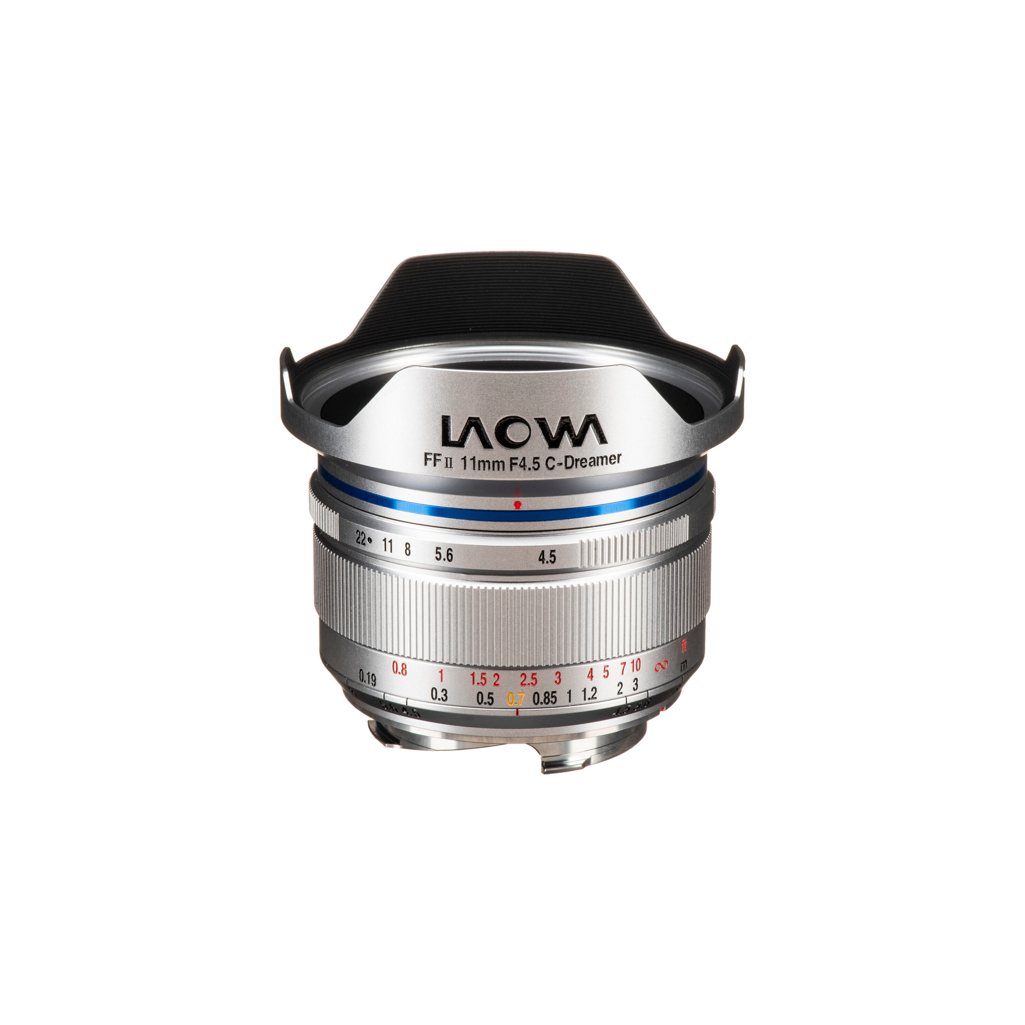 11mm FF RL f45 LeicaM SILVER