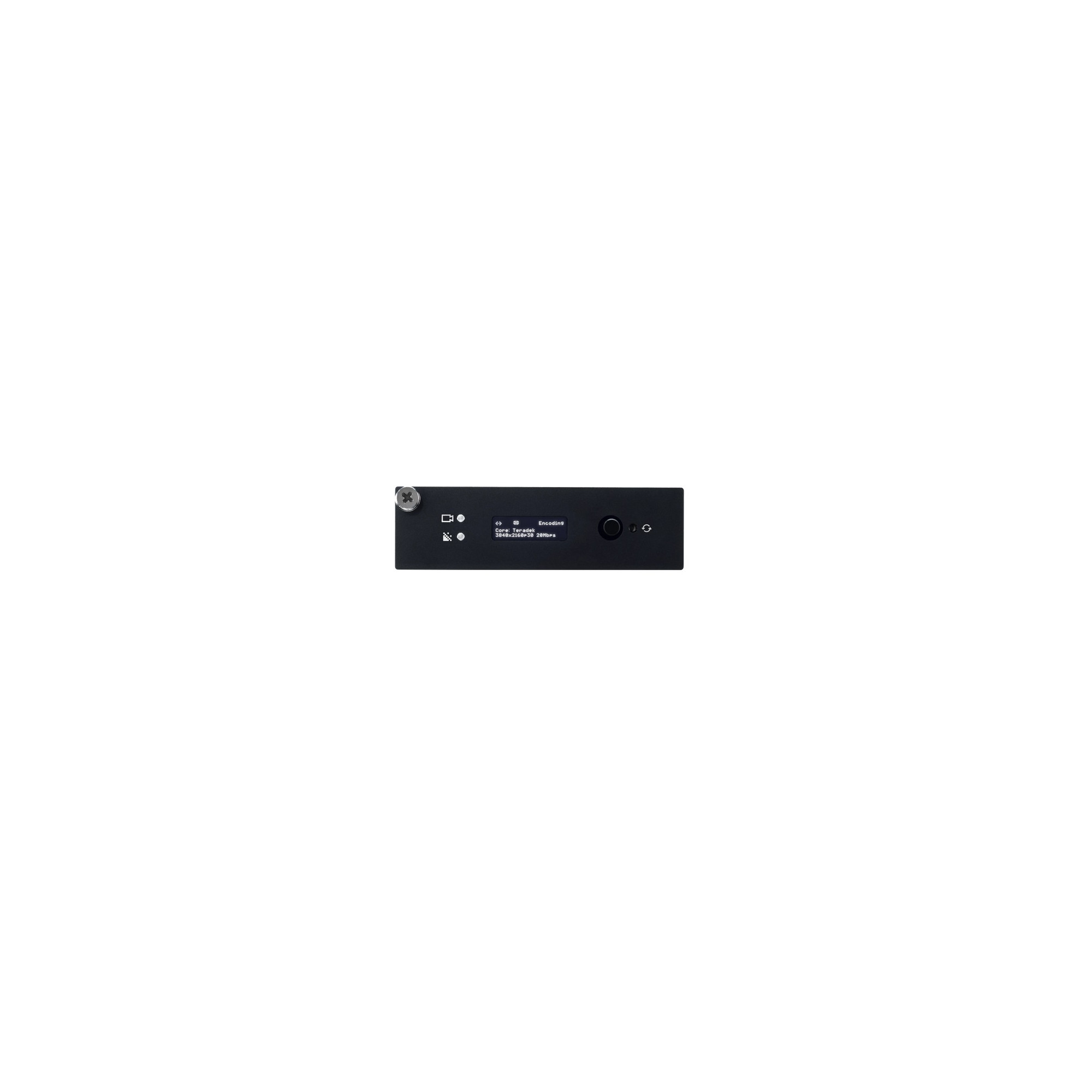 PRISM 853 Encoder Card