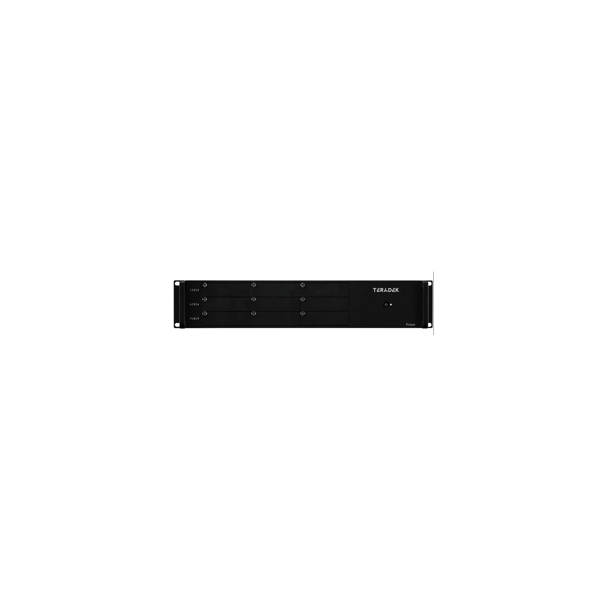PRISM 802 Rack 2U