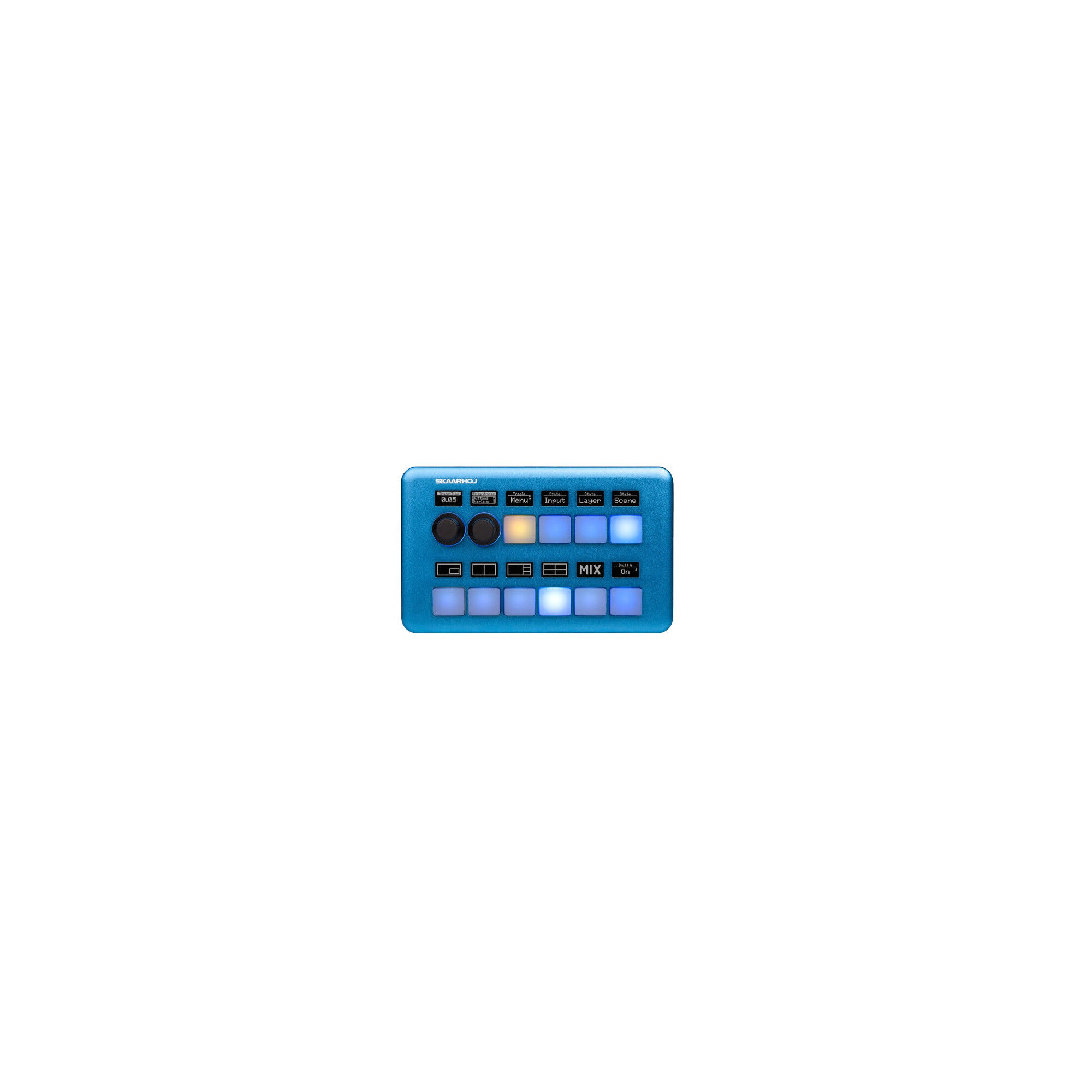 Quick Pad - Blue