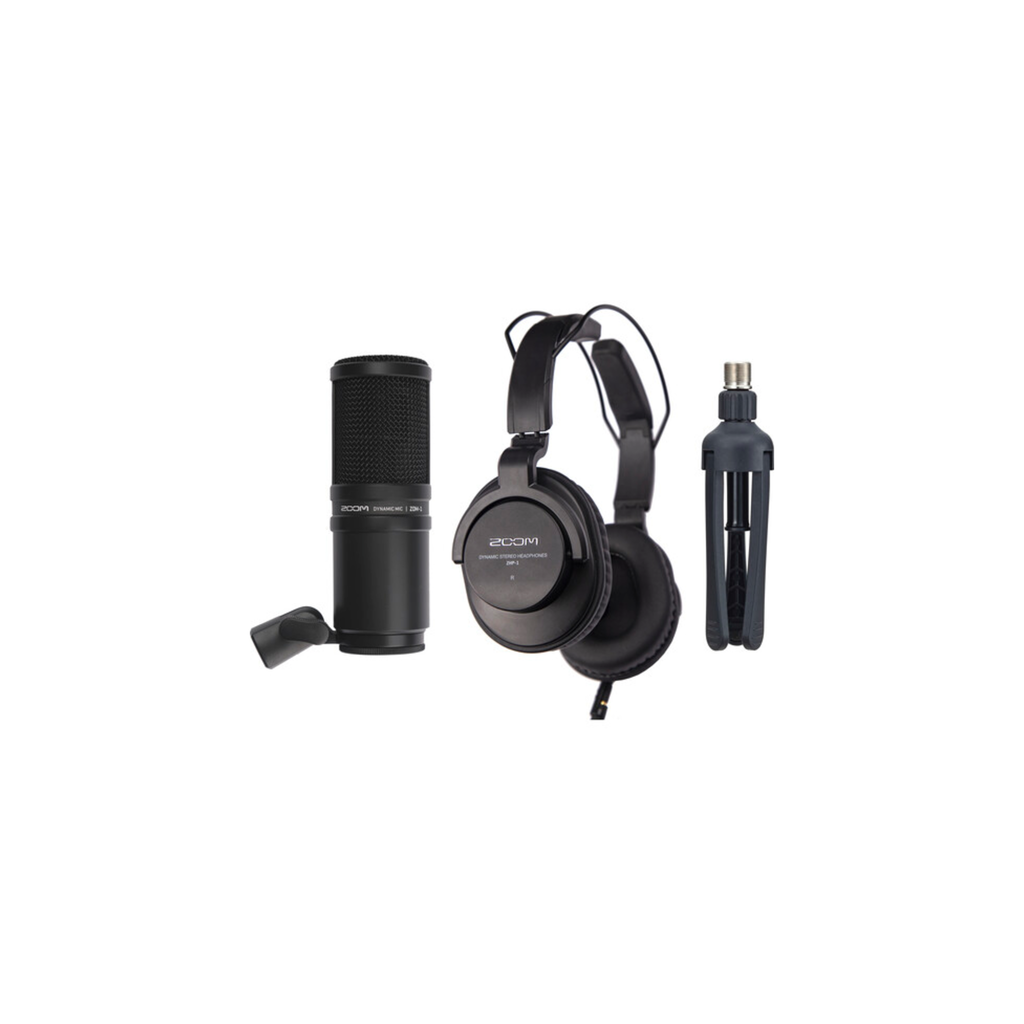 ZDM-1 Podcast Mic Pack
