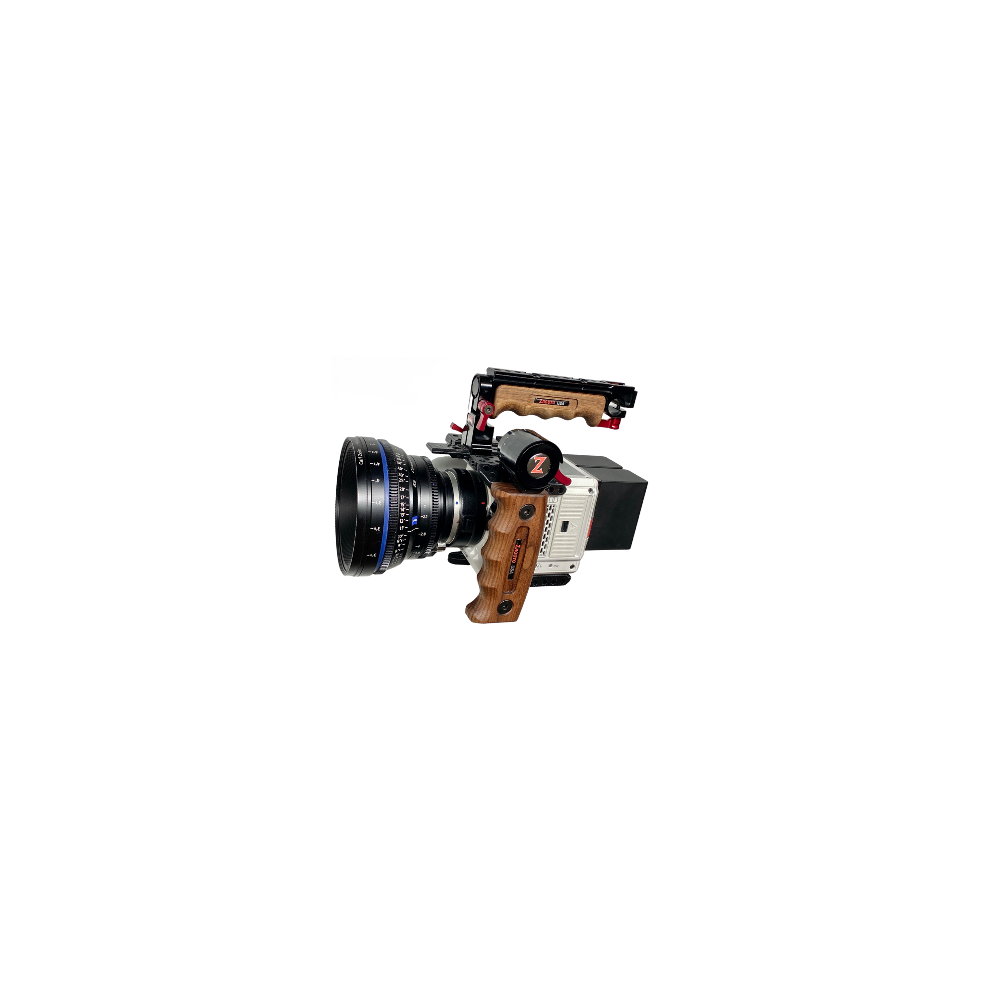 RED Komodo Cage Kit