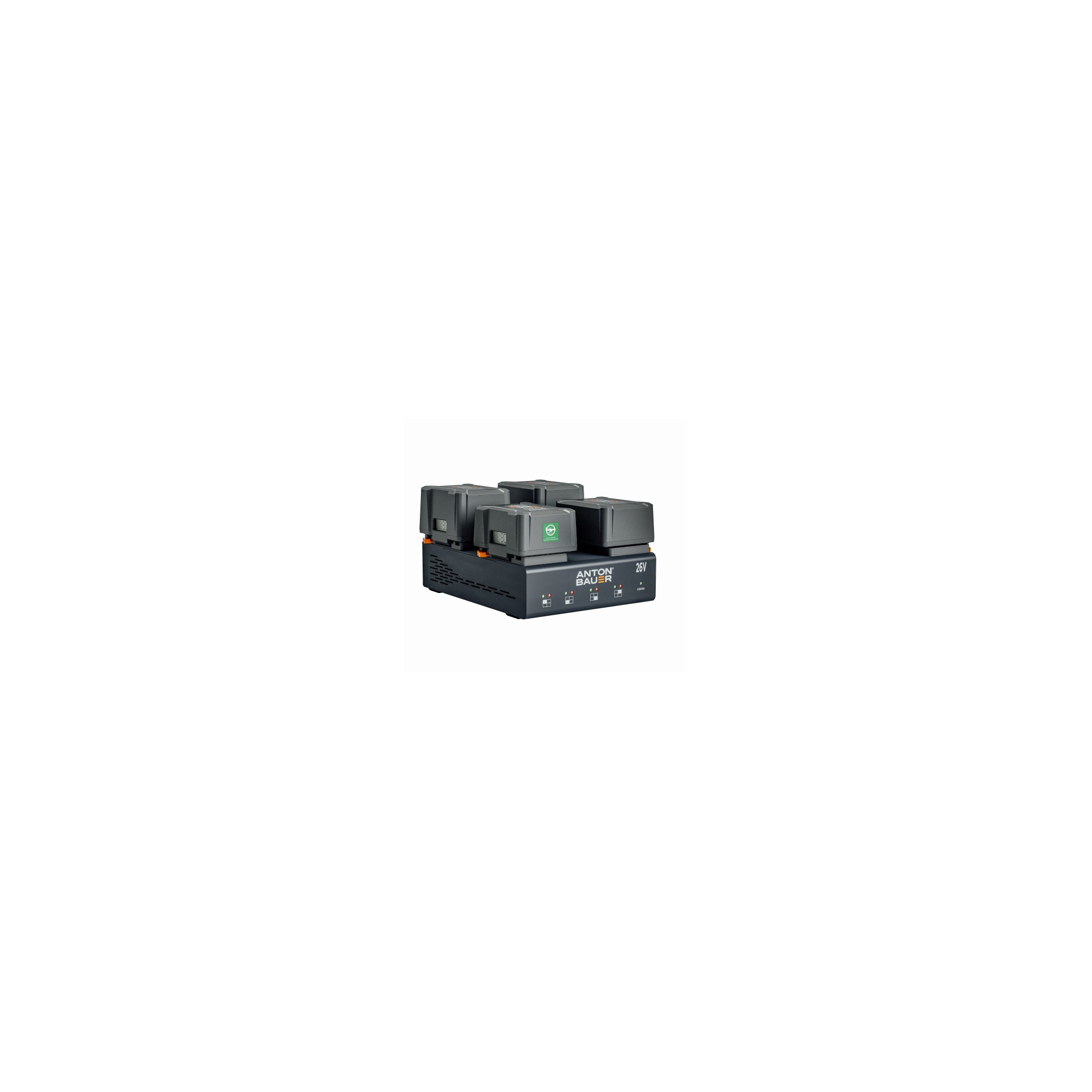 DIONIC 26VLP4 4 GM Charger