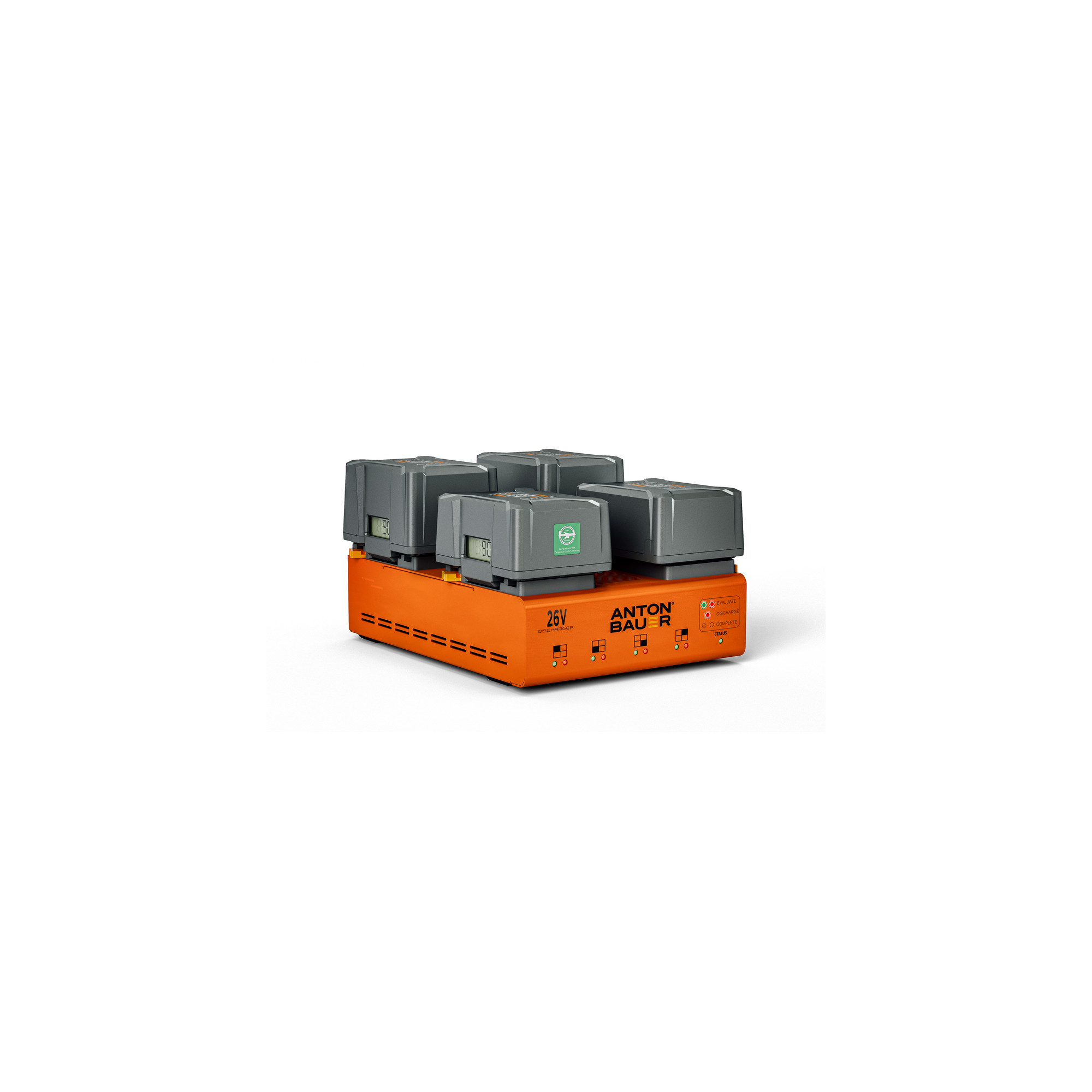 DIONIC 26VLPD 4 GM Discharger