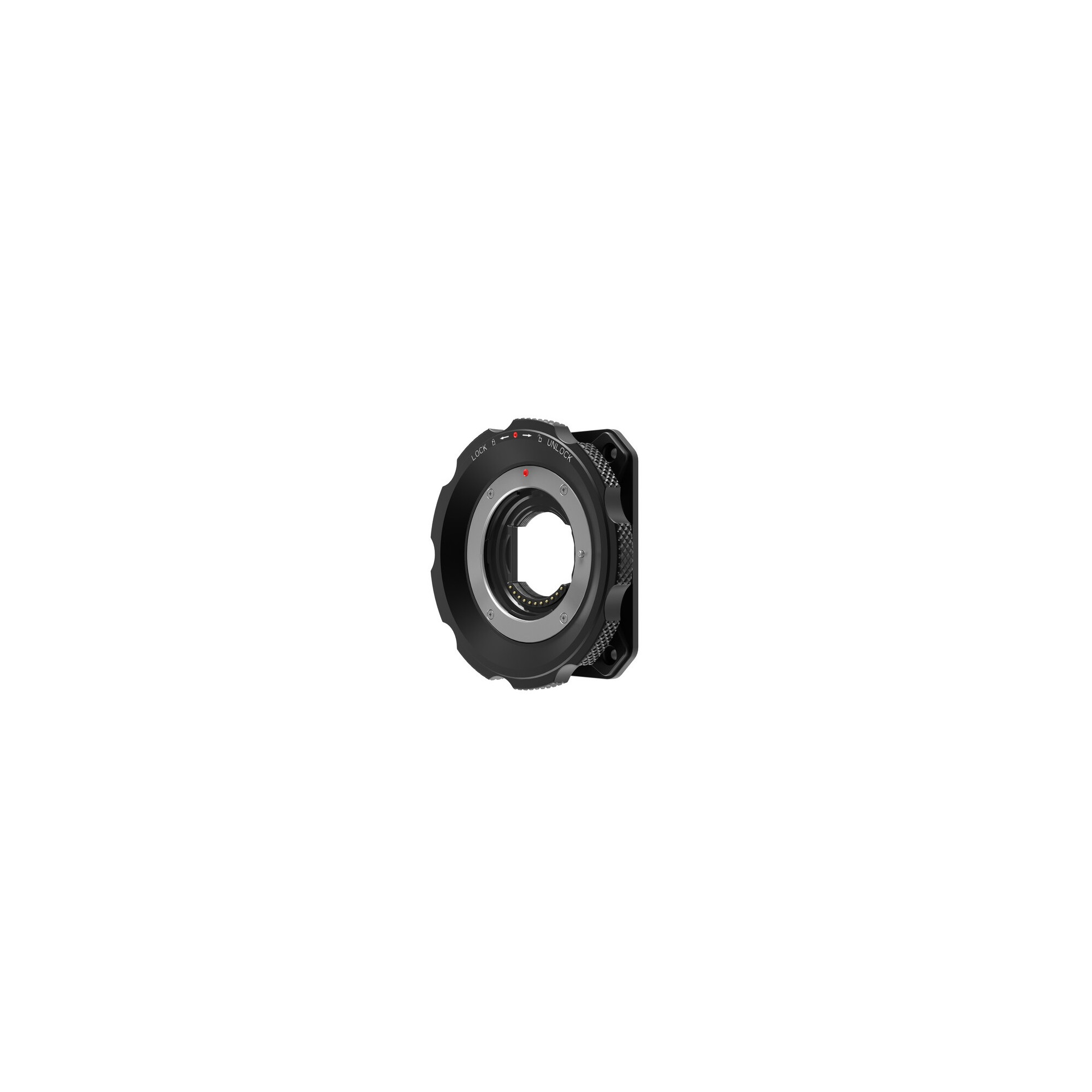 Z-CAM E2MFT Mount Active Lock