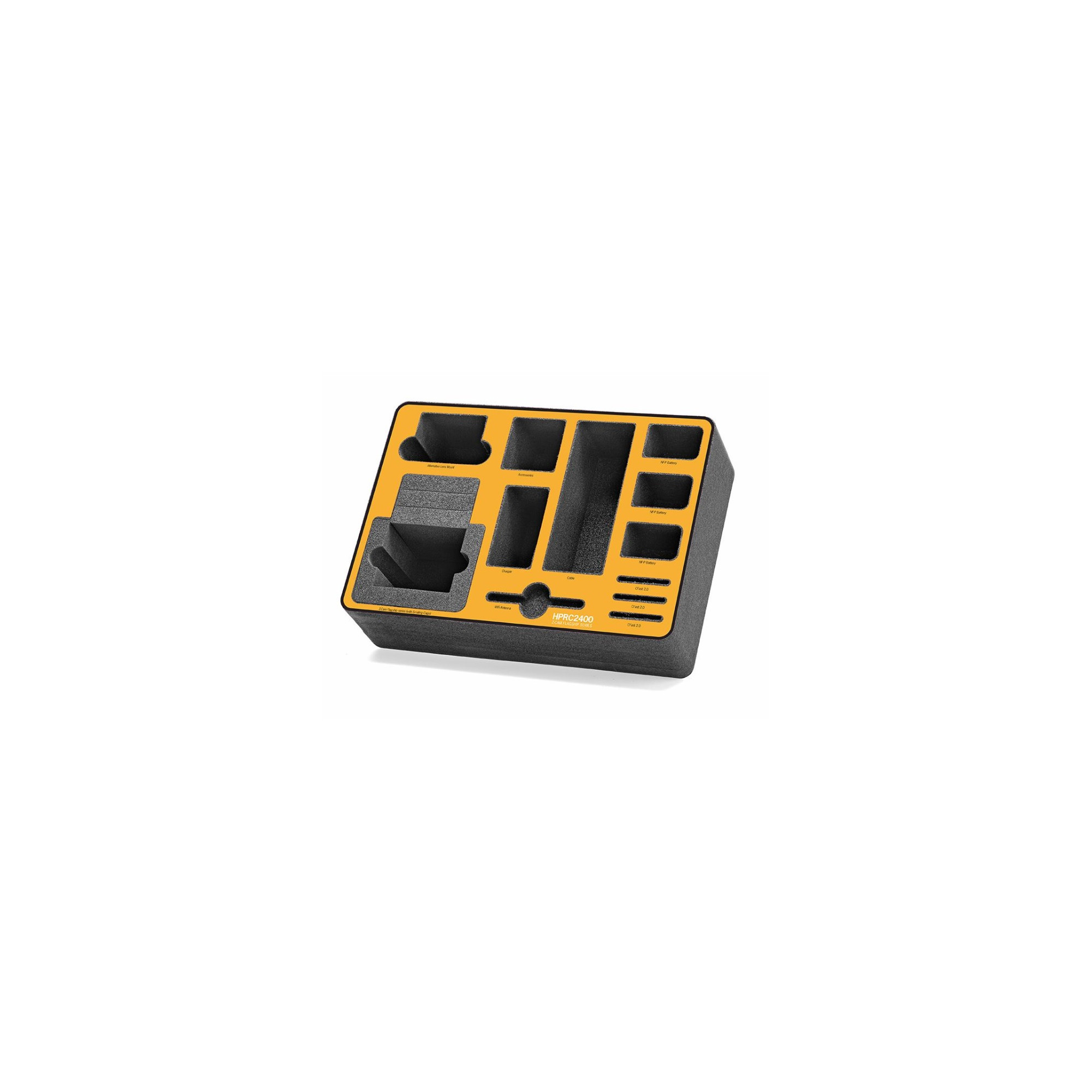 HPRC2400 ZCAM E2-F6 FOAM