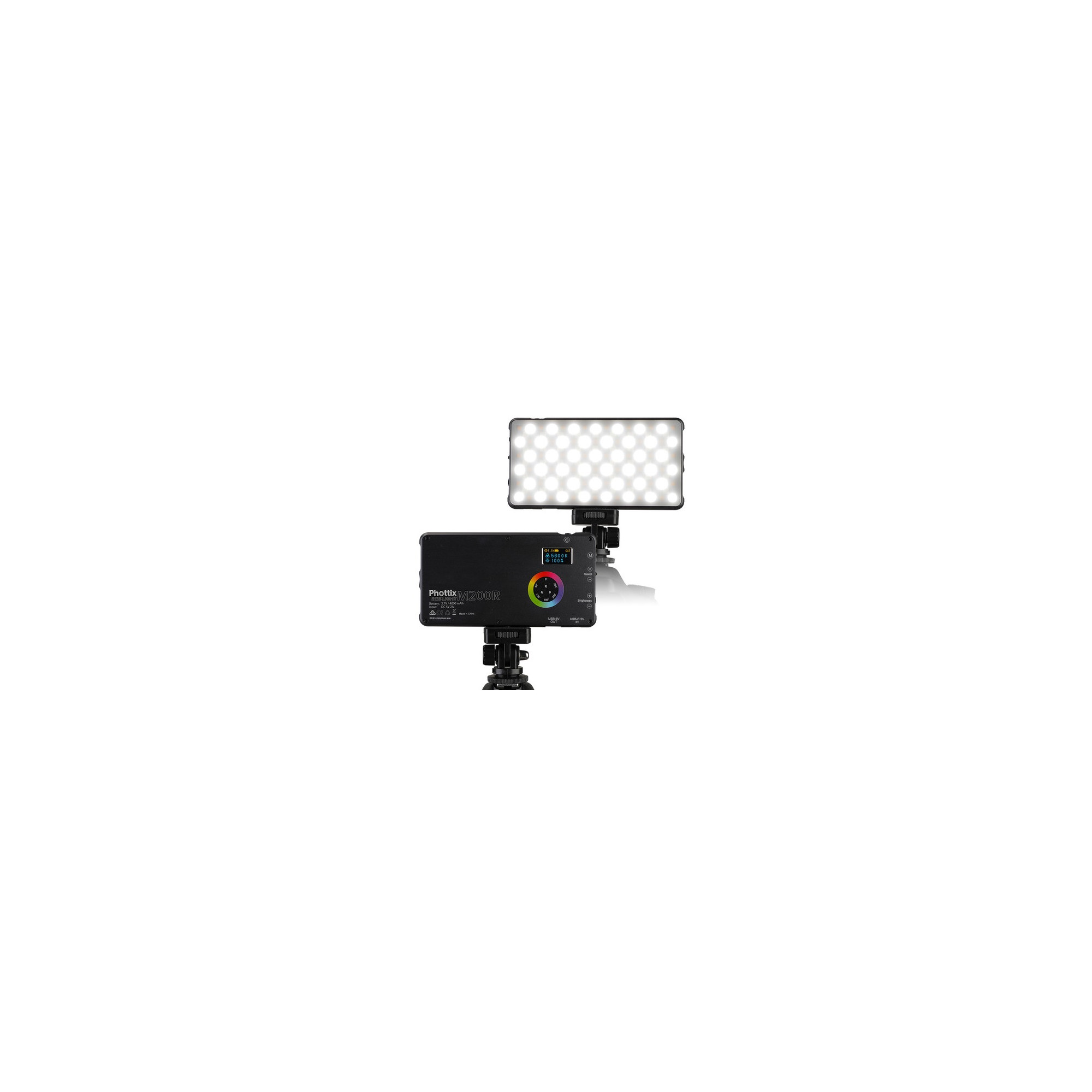 Phottix M200R RGB
