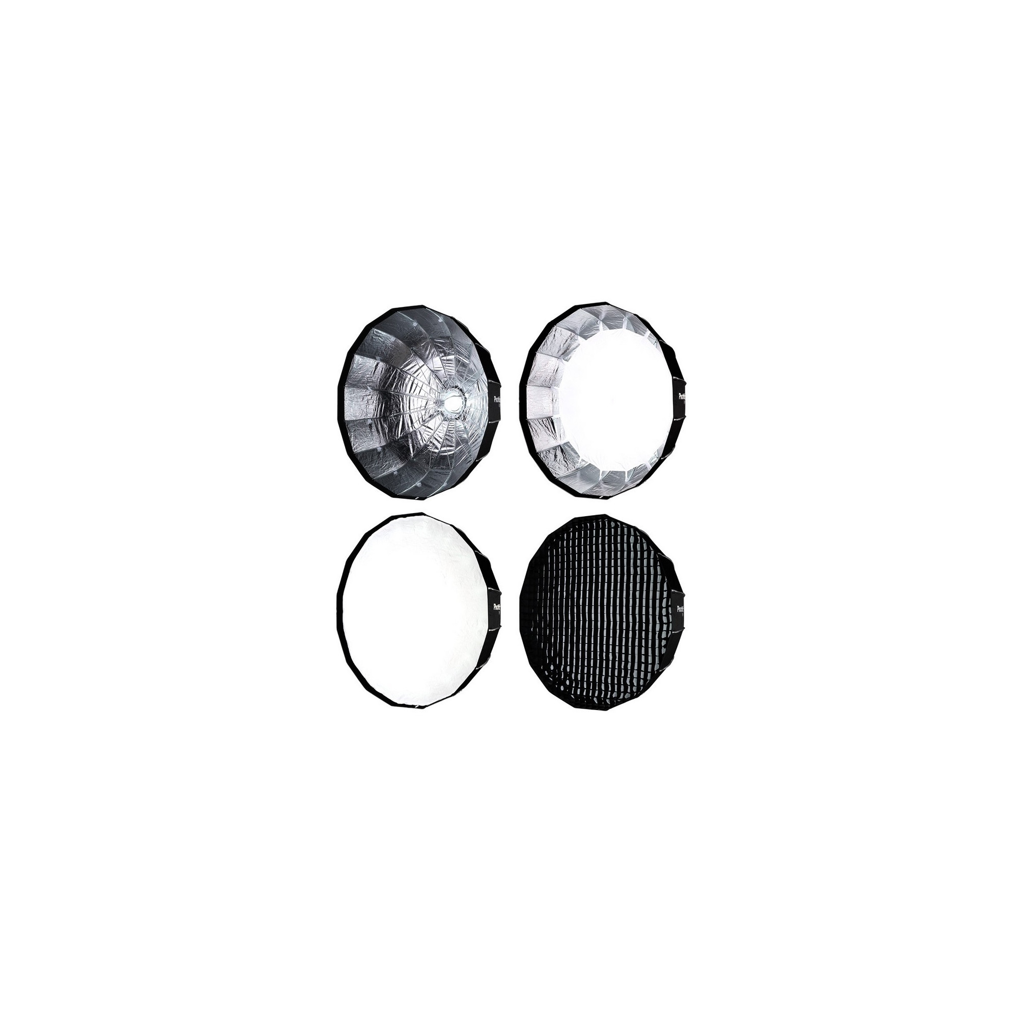 Raja Quick-Folding softbox 105