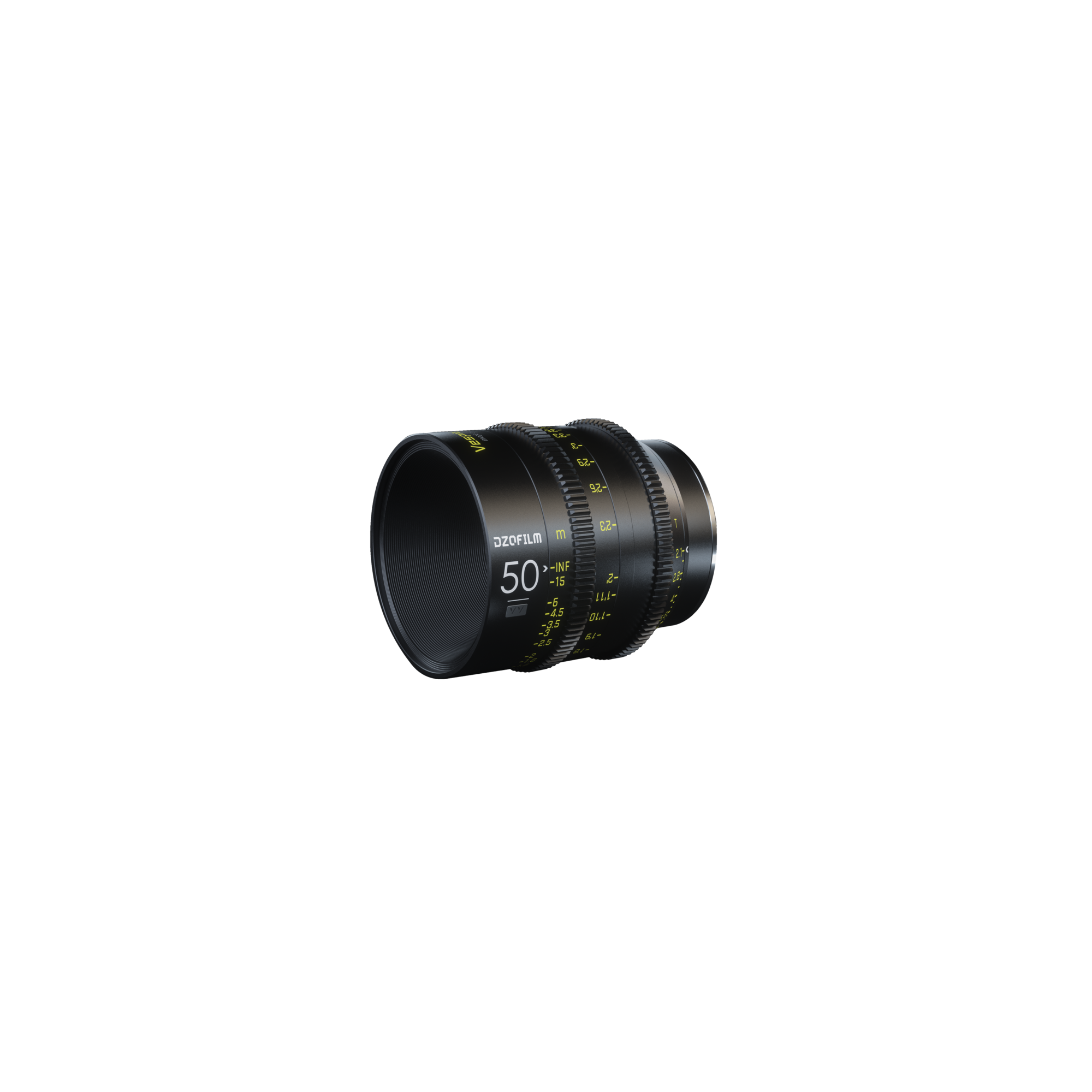 DZO Vespid 50mm PL EF